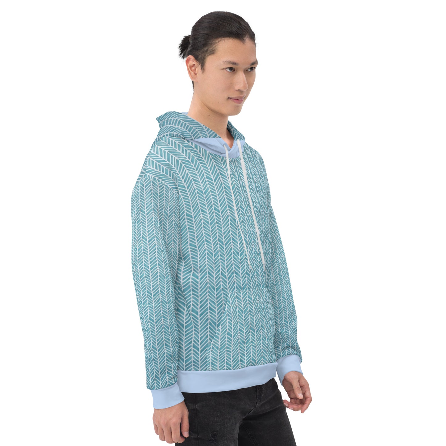 Aqua Ankara Unisex Hoodie