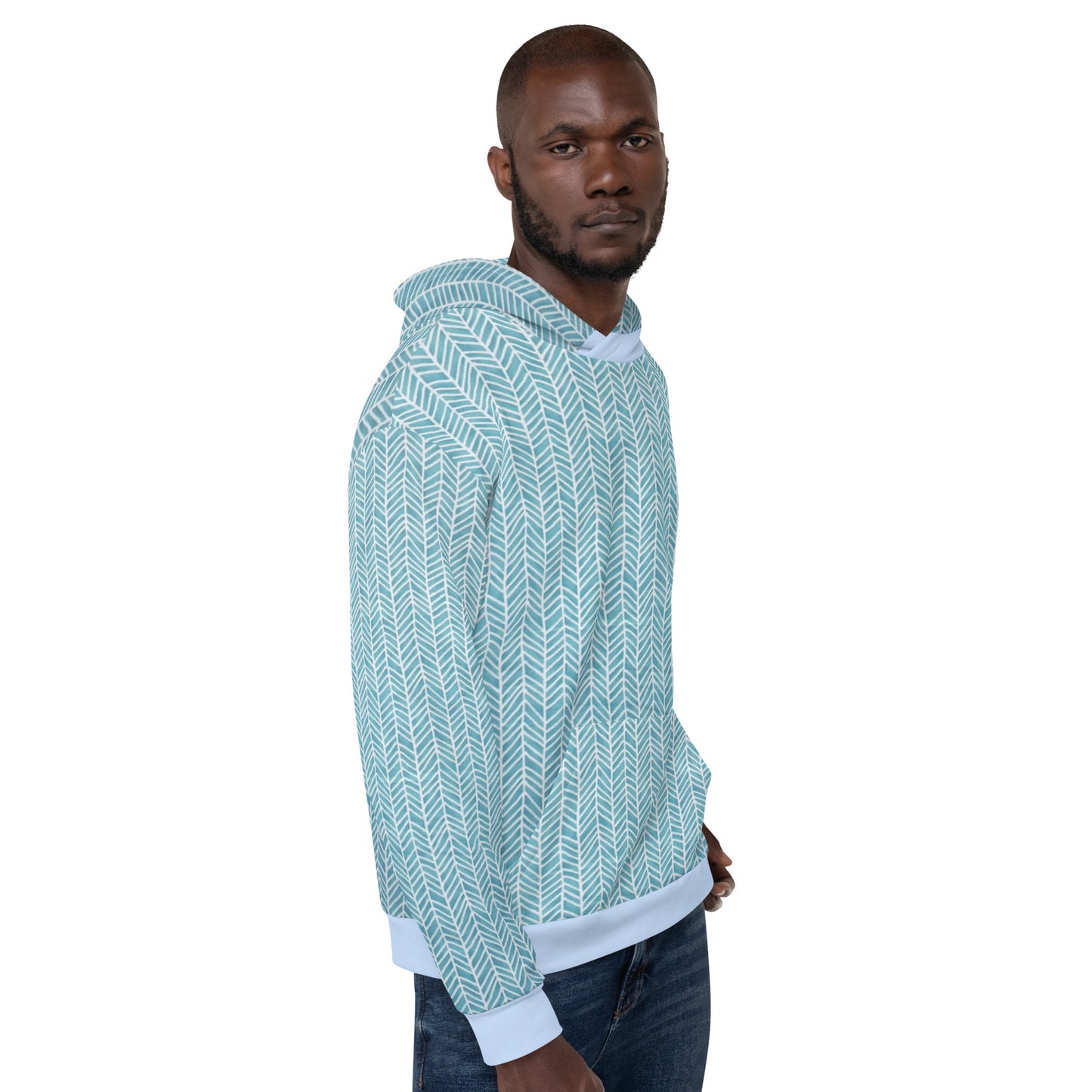 Aqua Ankara Unisex Hoodie