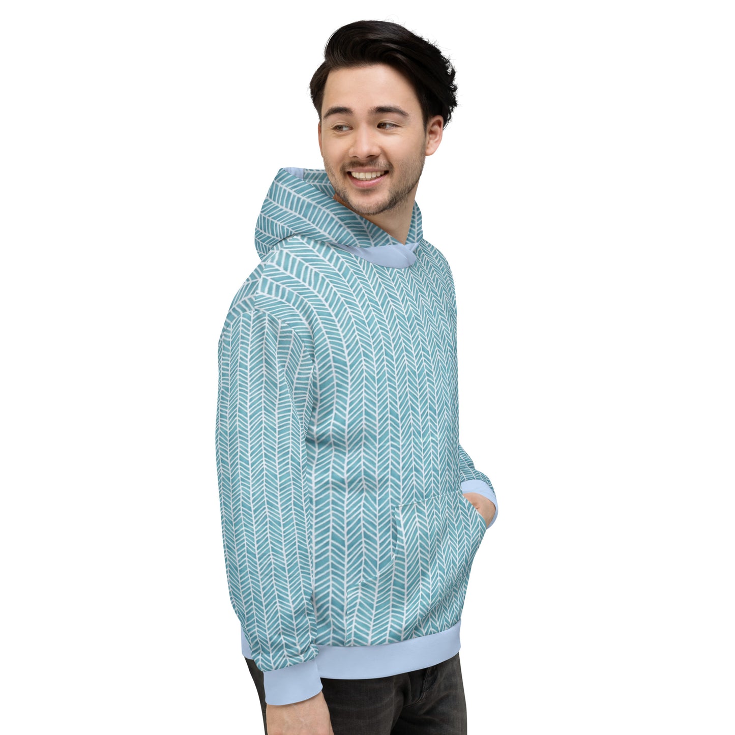 Aqua Ankara Unisex Hoodie