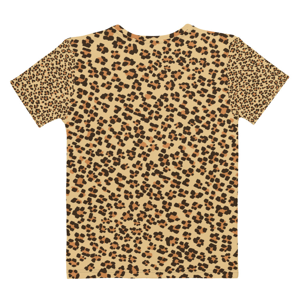 Leopard Women's T-shirt