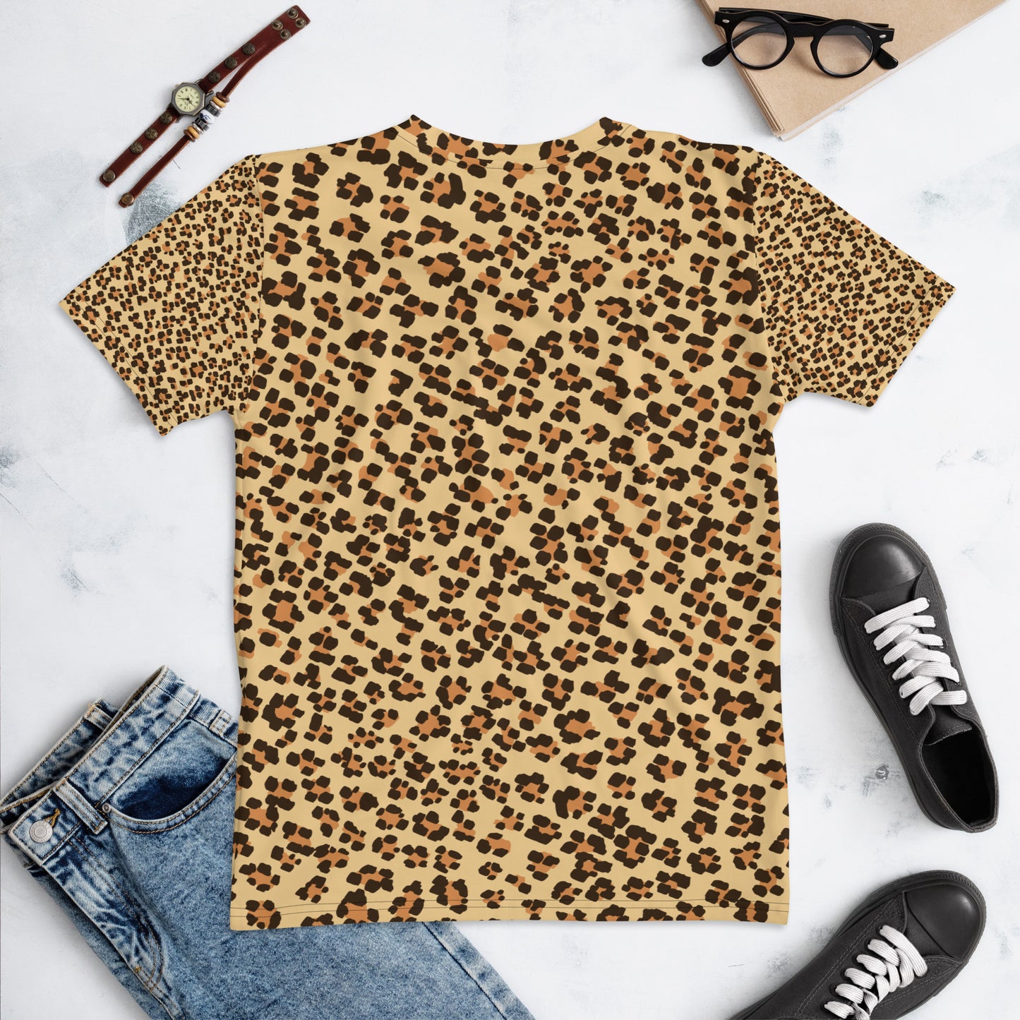 Leopard Women's T-shirt