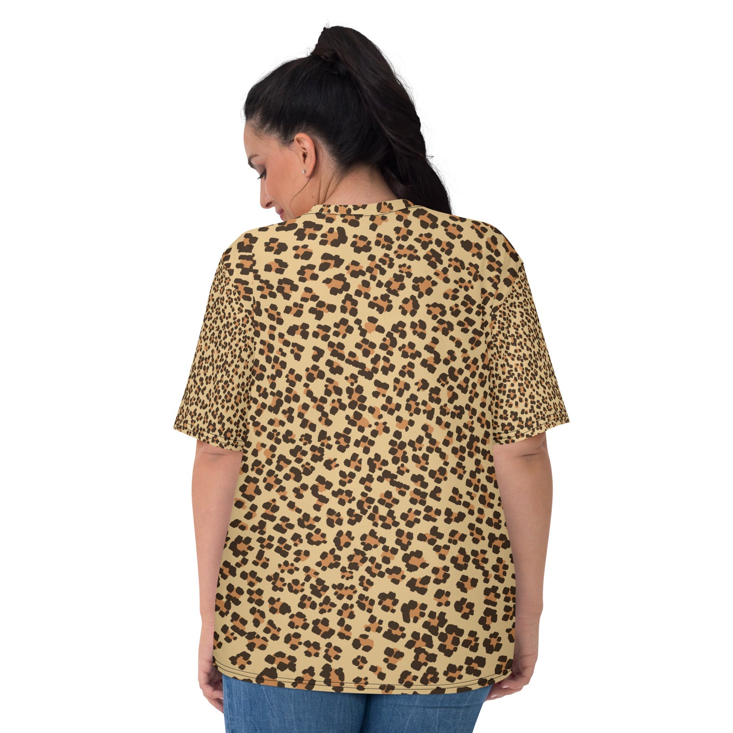 Leopard Women's T-shirt