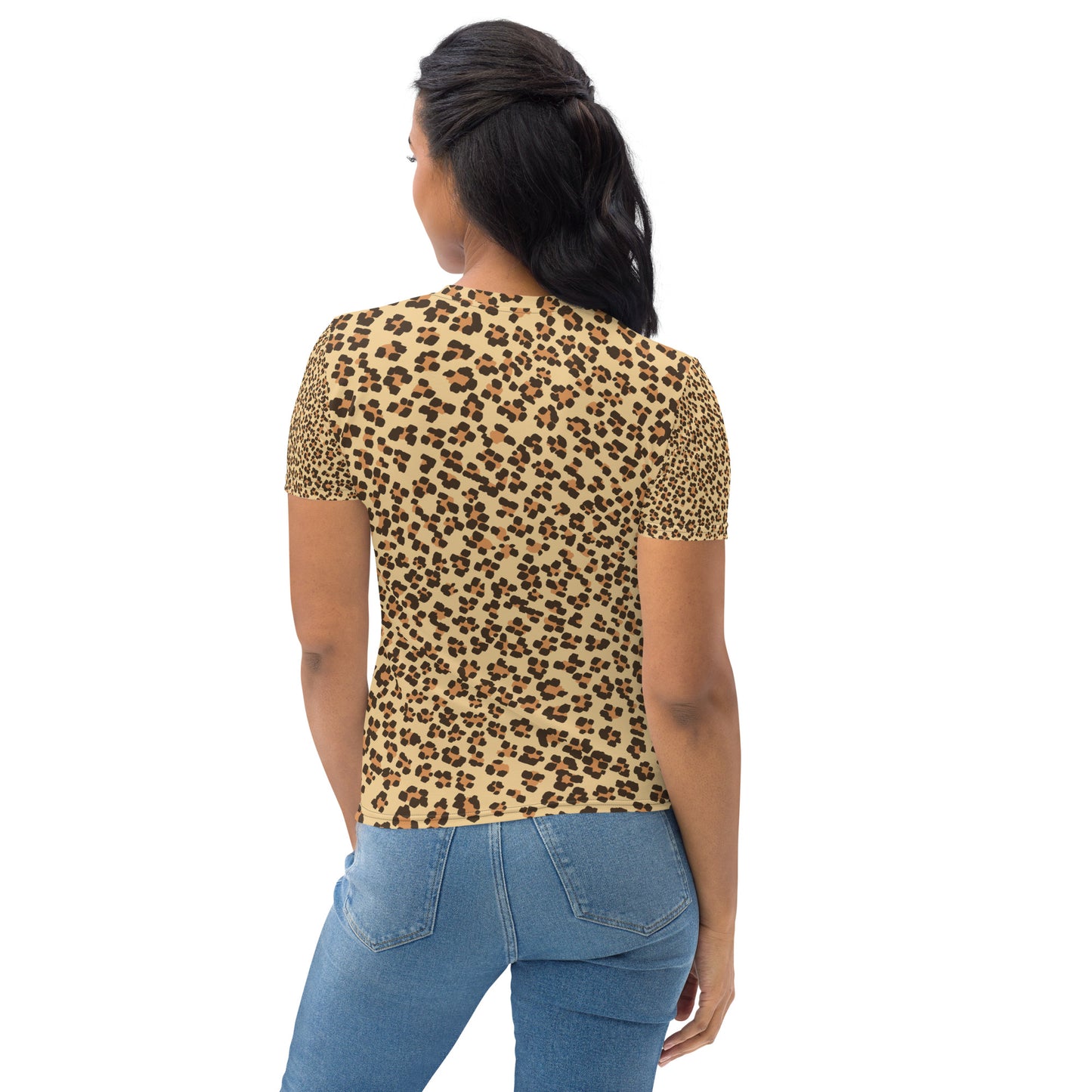 Leopard Women's T-shirt