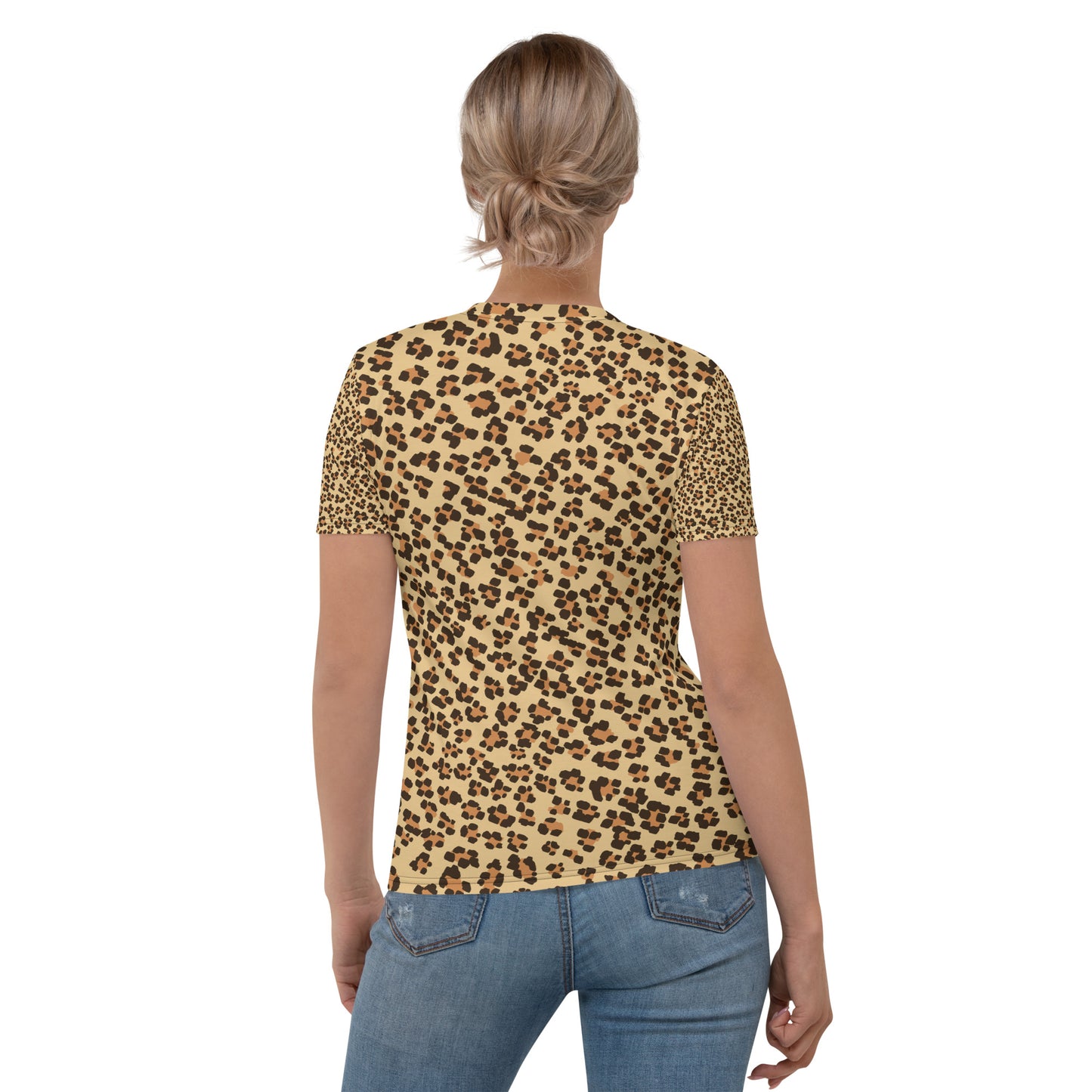 Leopard Women's T-shirt