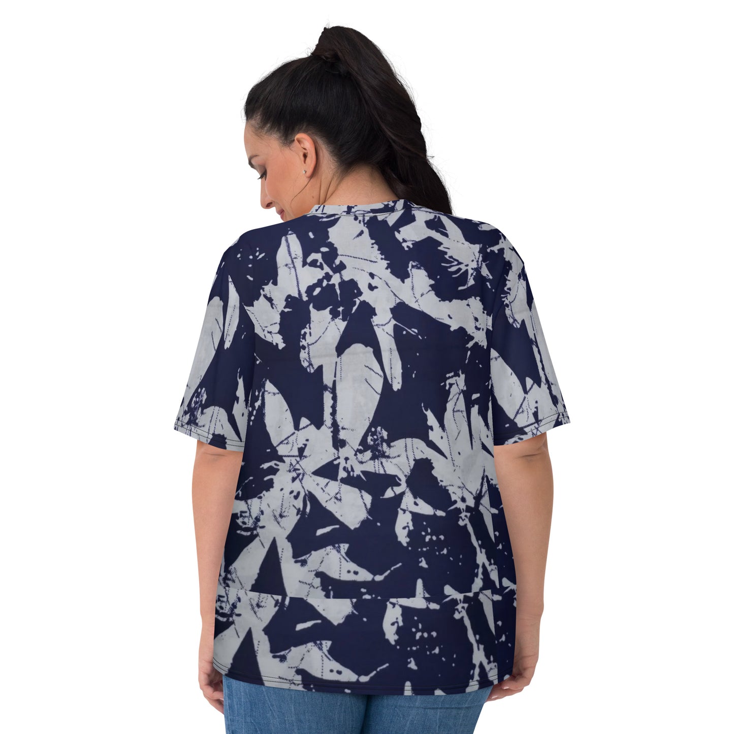 Indigo Adire Women's T-shirt