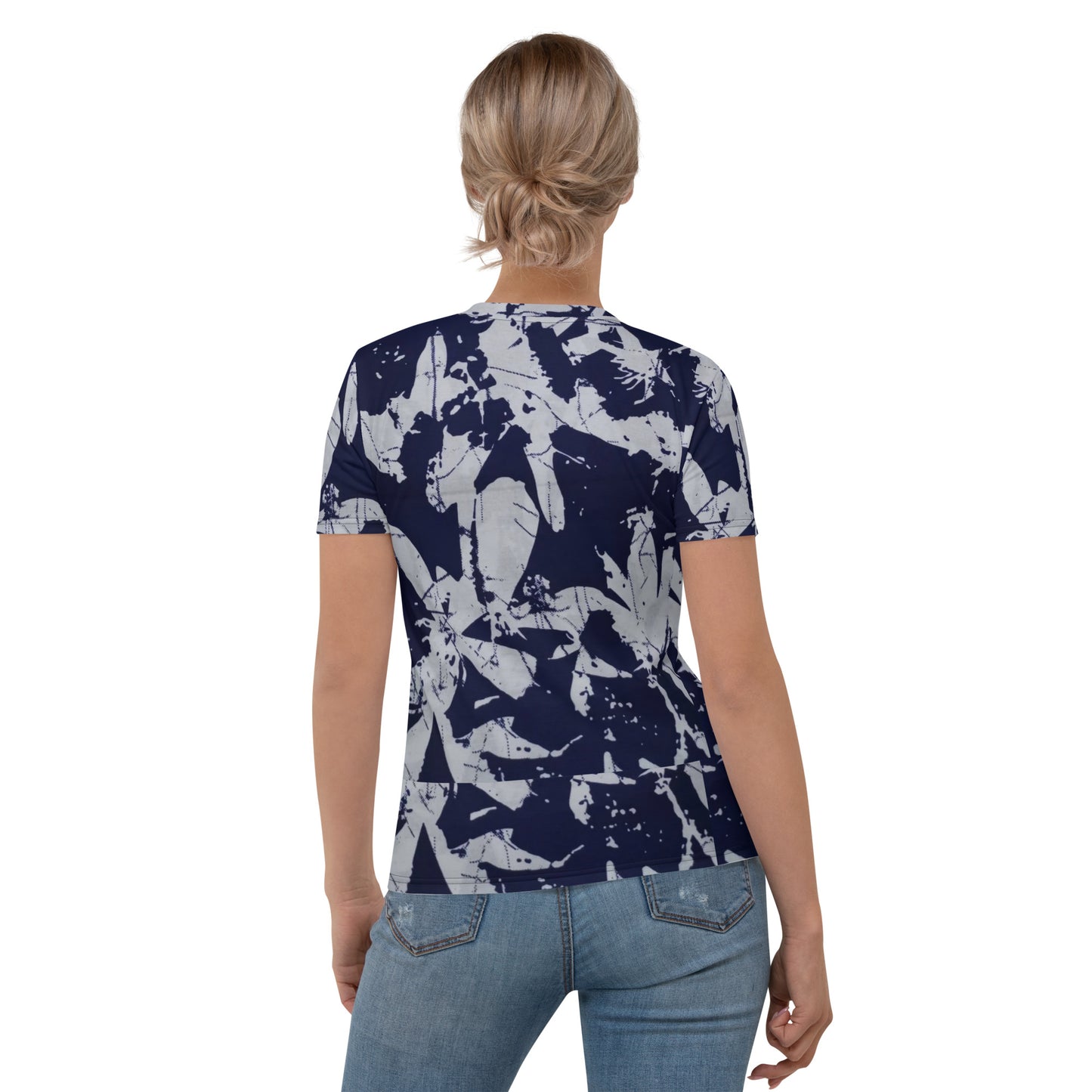 Indigo Adire Women's T-shirt