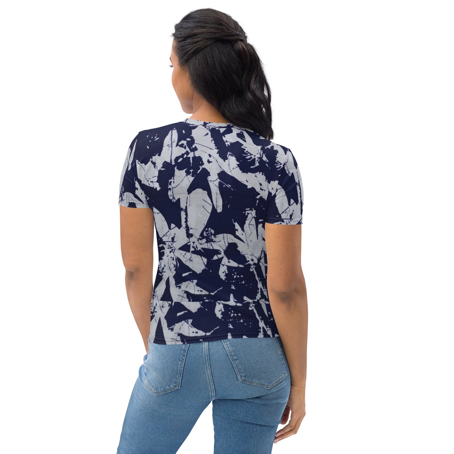 Indigo Adire Women's T-shirt