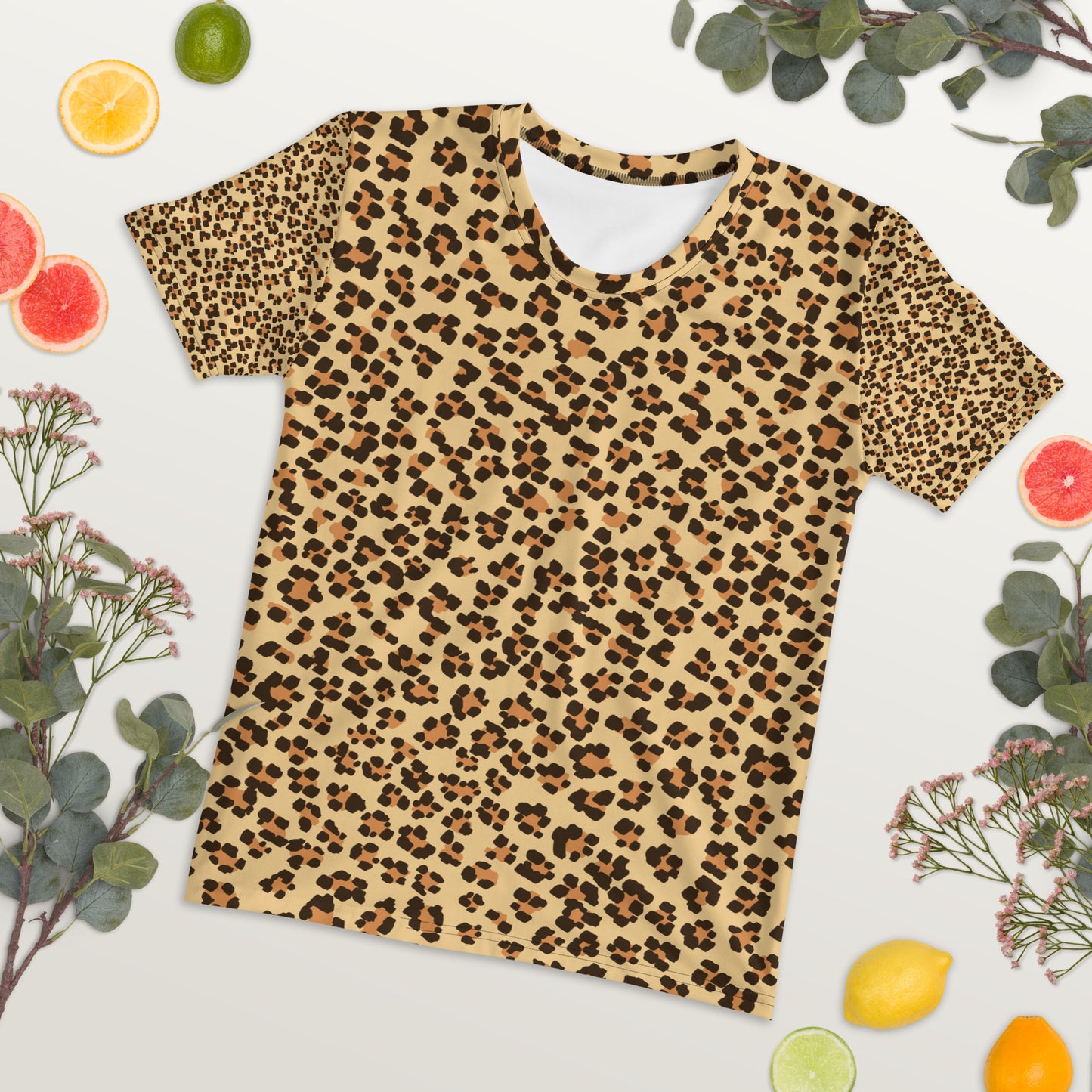 Leopard Women's T-shirt