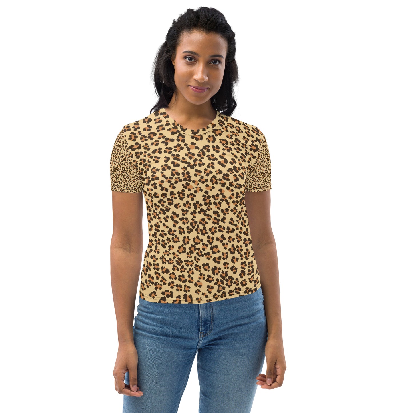 Leopard Women's T-shirt