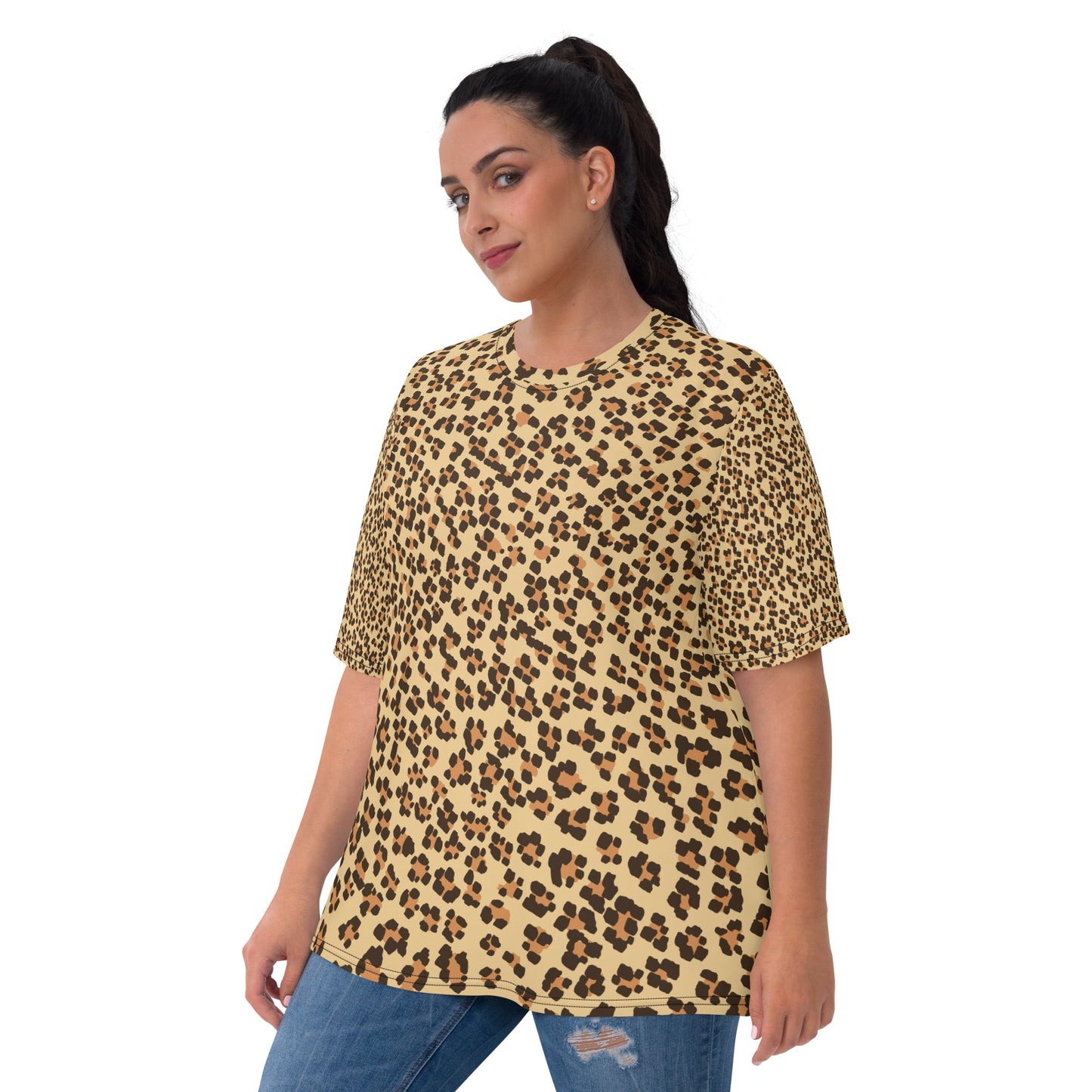 Leopard Women's T-shirt