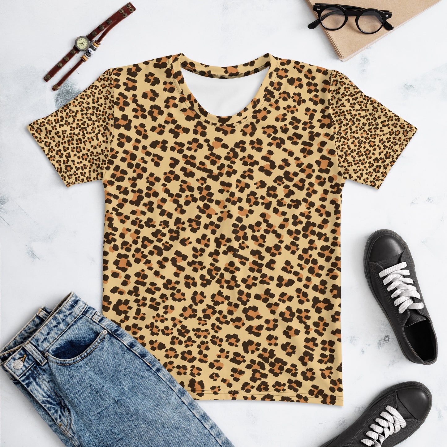 Leopard Women's T-shirt