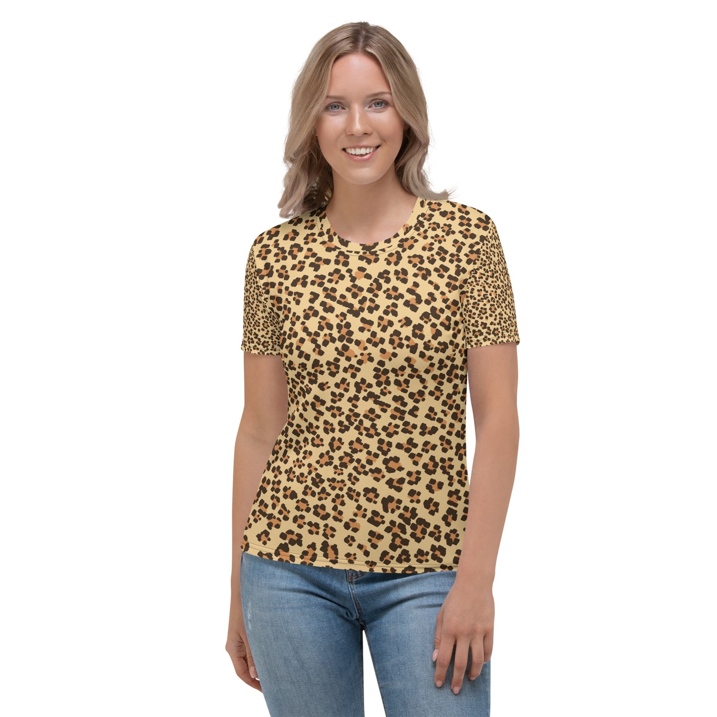 Leopard Women's T-shirt