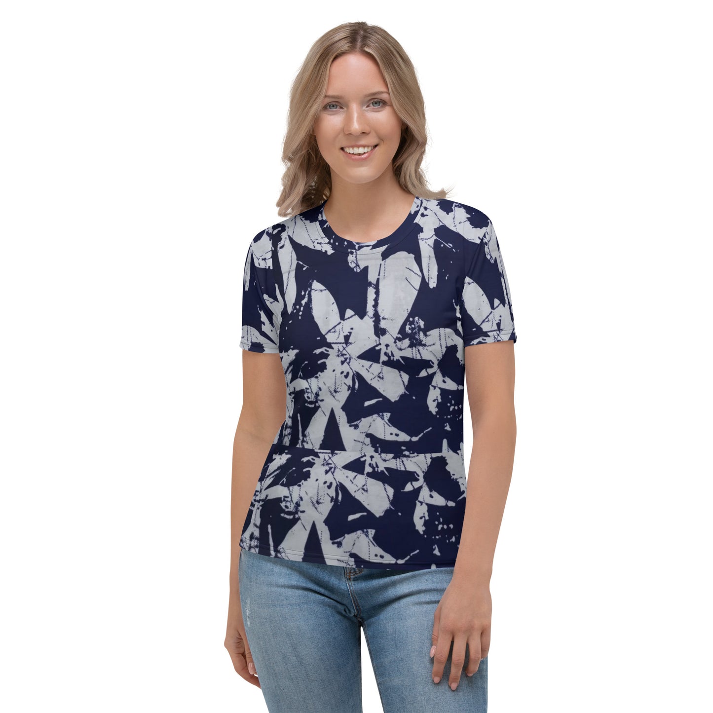 Indigo Adire Women's T-shirt