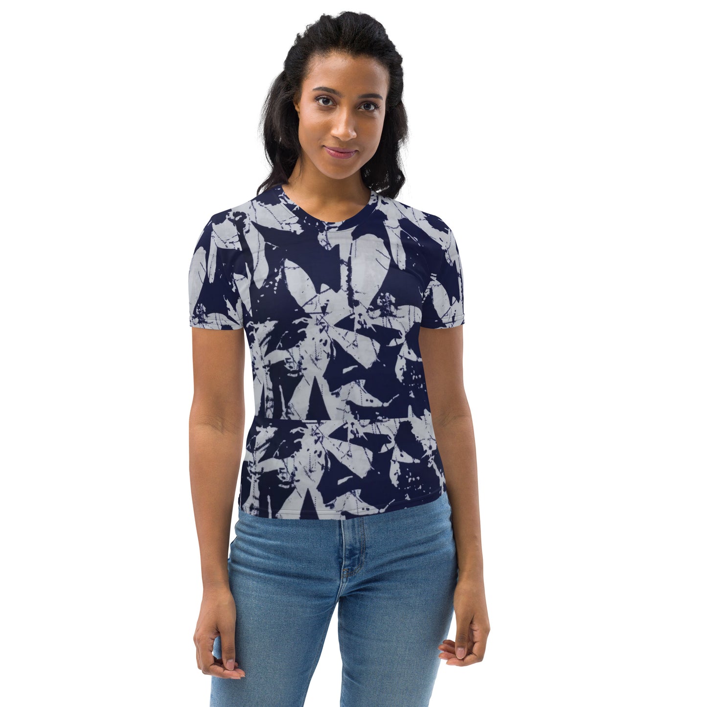 Indigo Adire Women's T-shirt