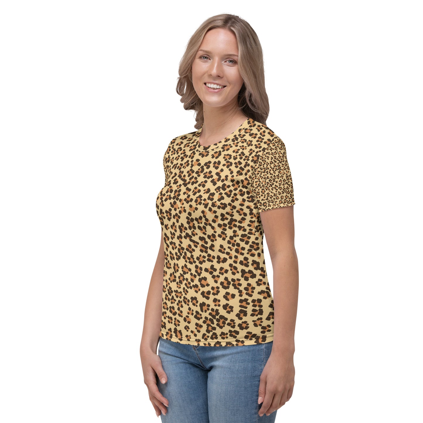 Leopard Women's T-shirt