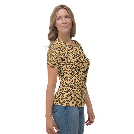 Leopard Women's T-shirt