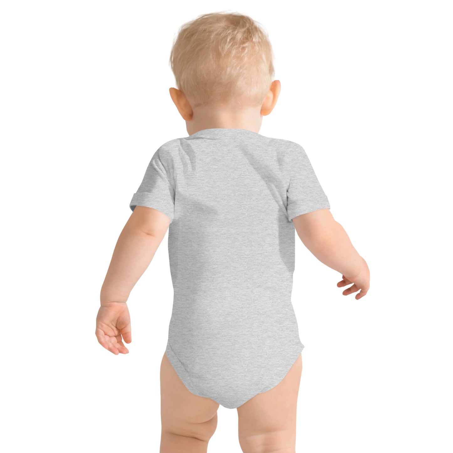 The One Where We Become Parents 2024 Baby Short Sleeve One Piece