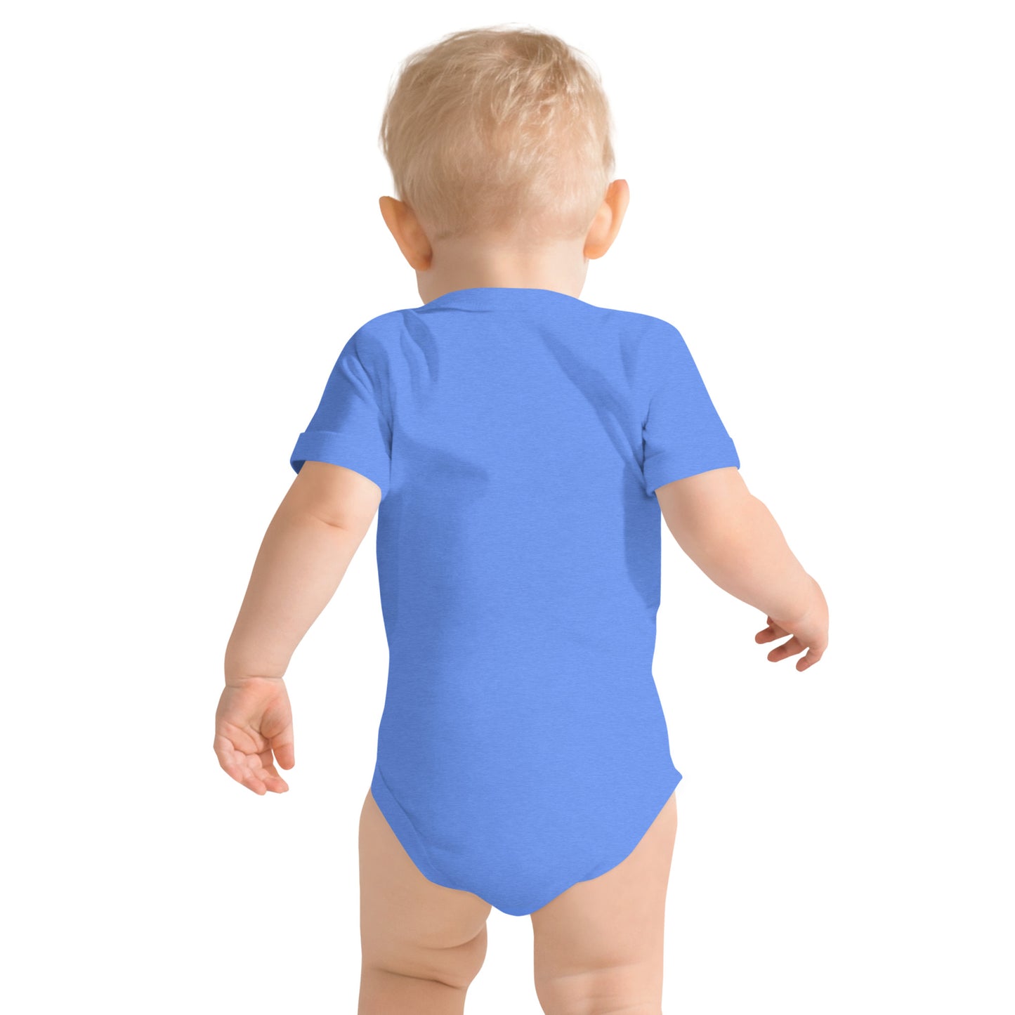 The One Where We Become Parents 2024 Baby Short Sleeve One Piece