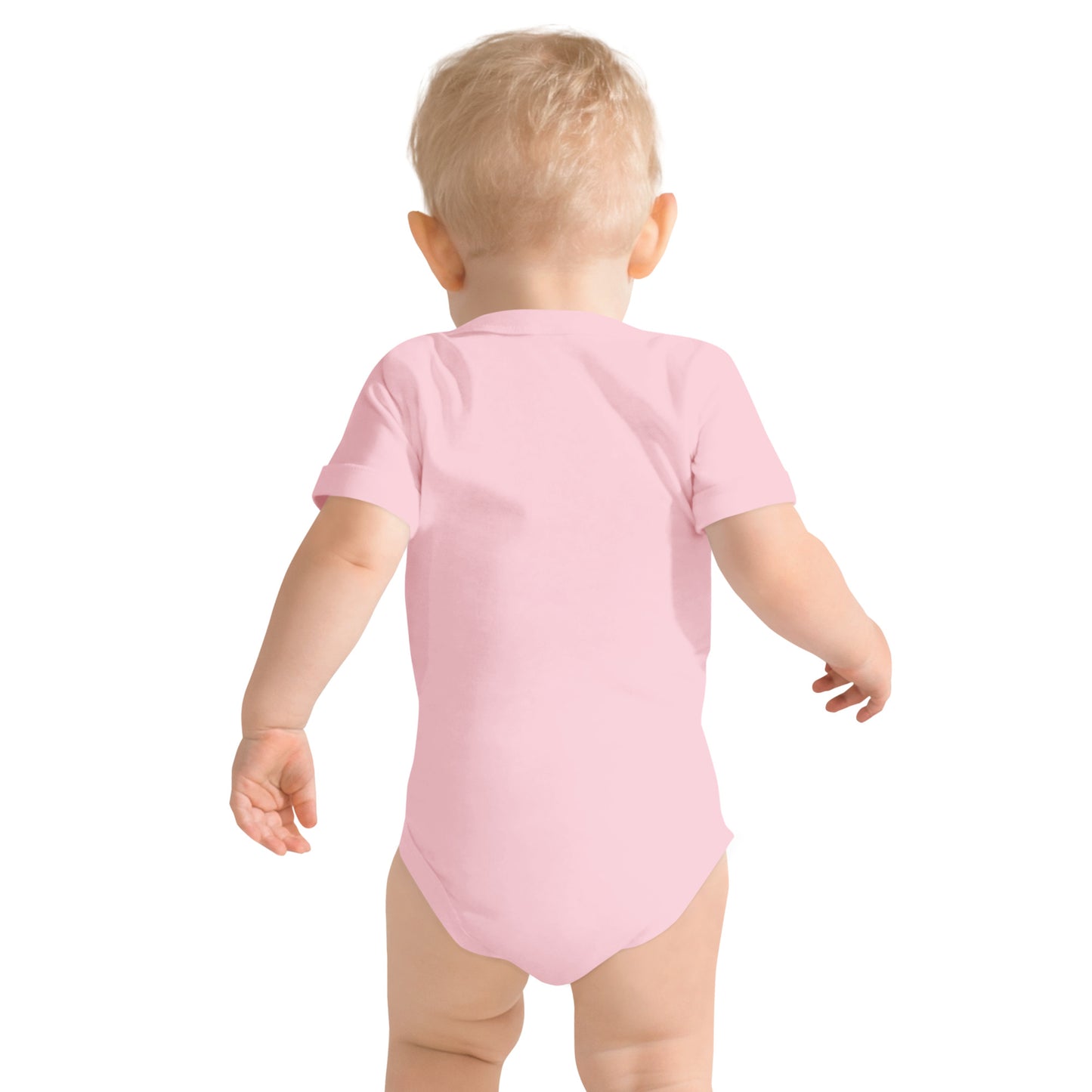 The One Where We Become Parents 2024 Baby Short Sleeve One Piece