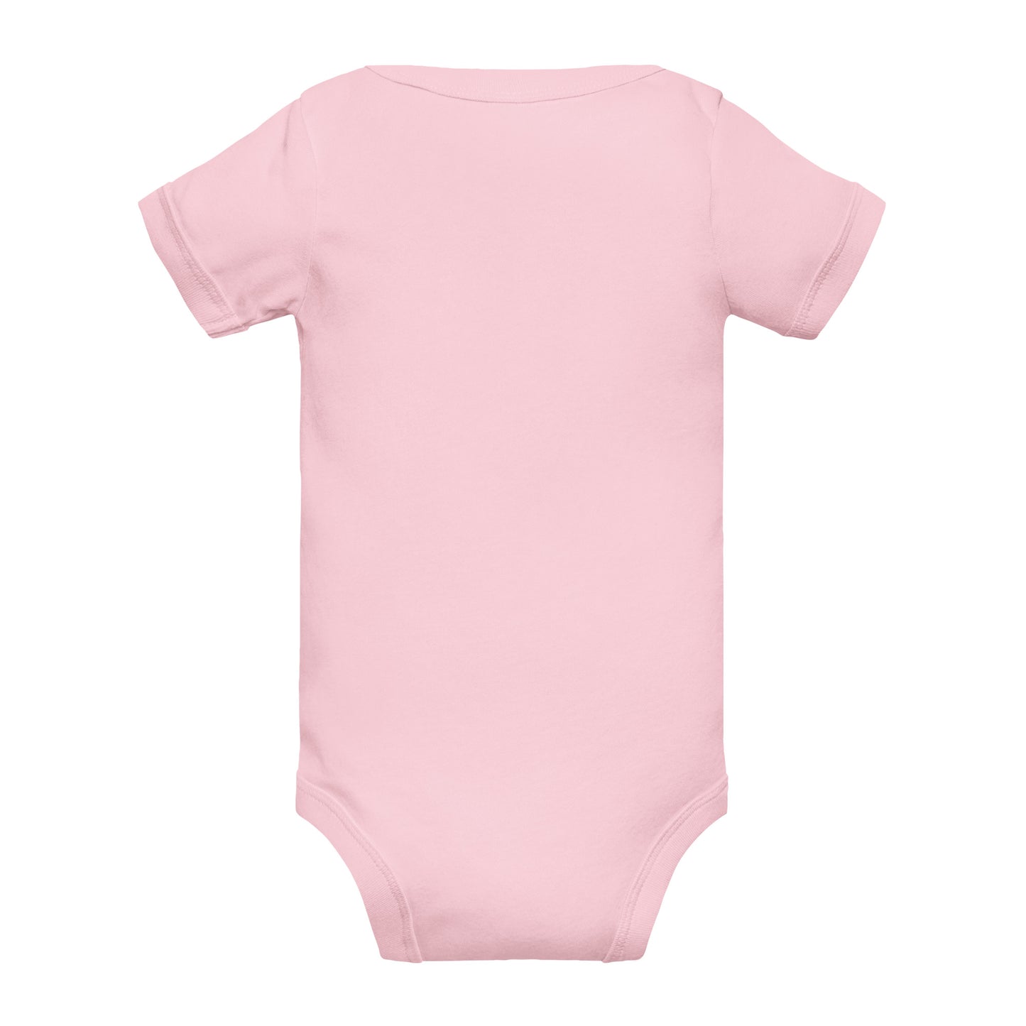 The One Where We Become Parents 2024 Baby Short Sleeve One Piece