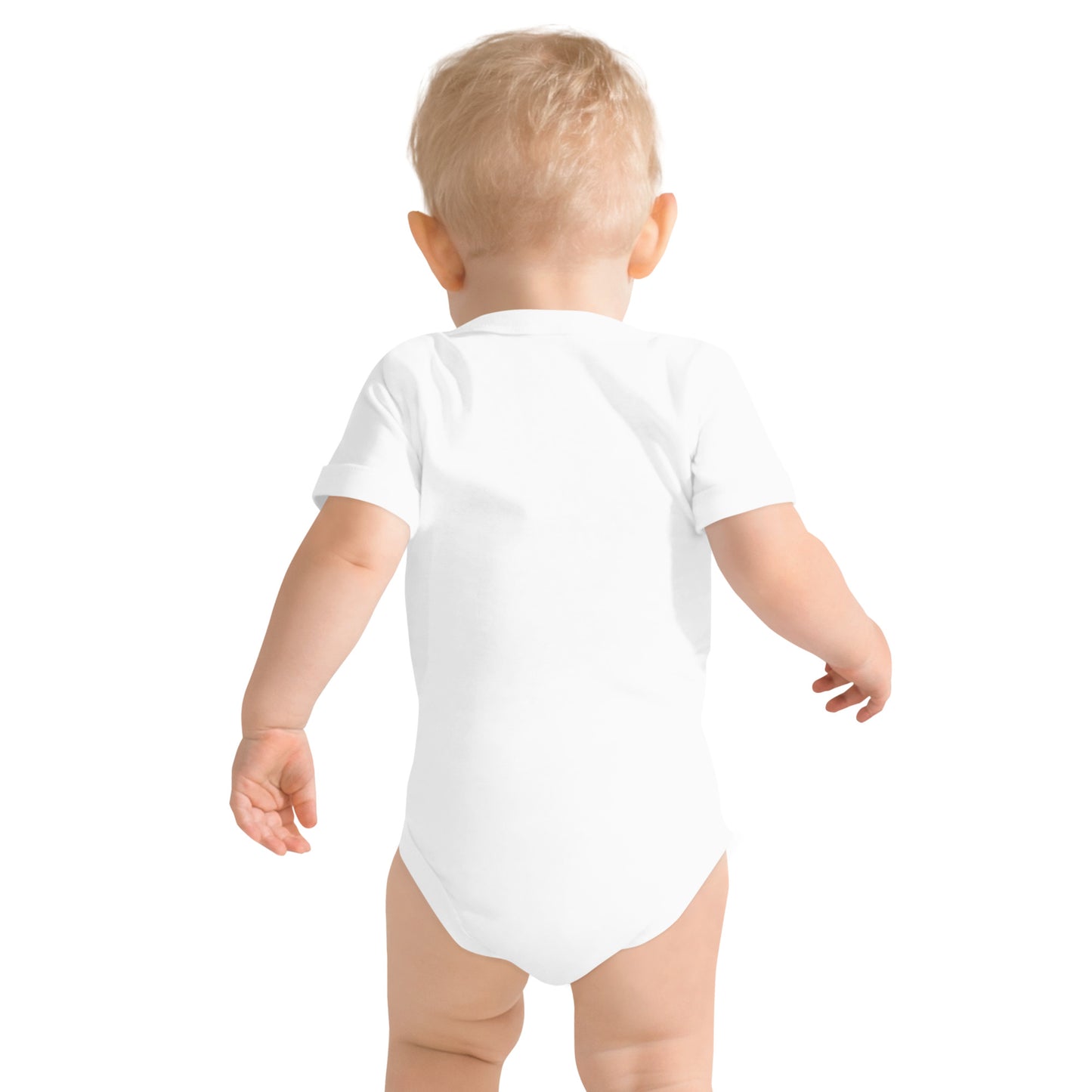 The One Where We Become Parents 2024 Baby Short Sleeve One Piece