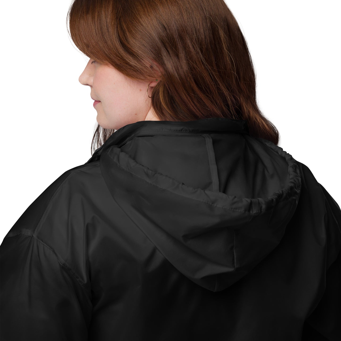 Dove Unisex Windbreaker