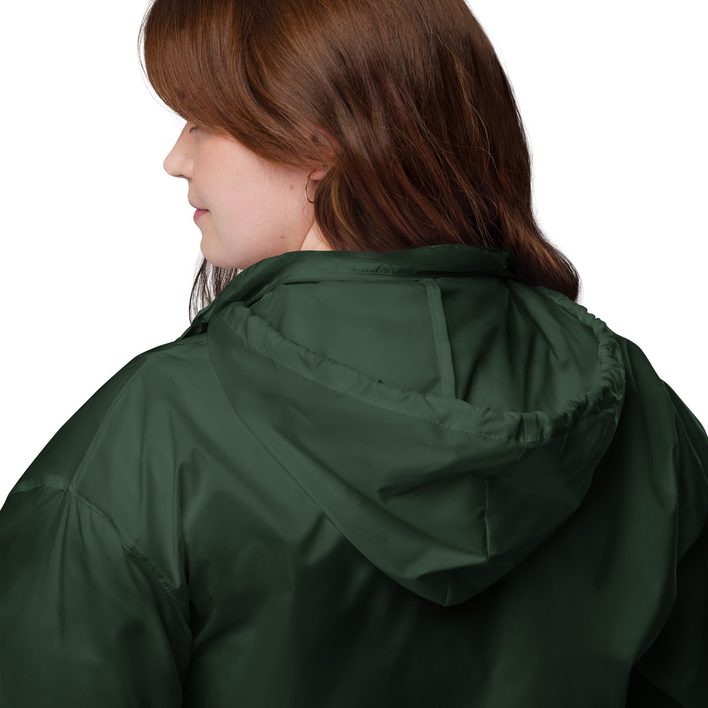 Dove Unisex Windbreaker