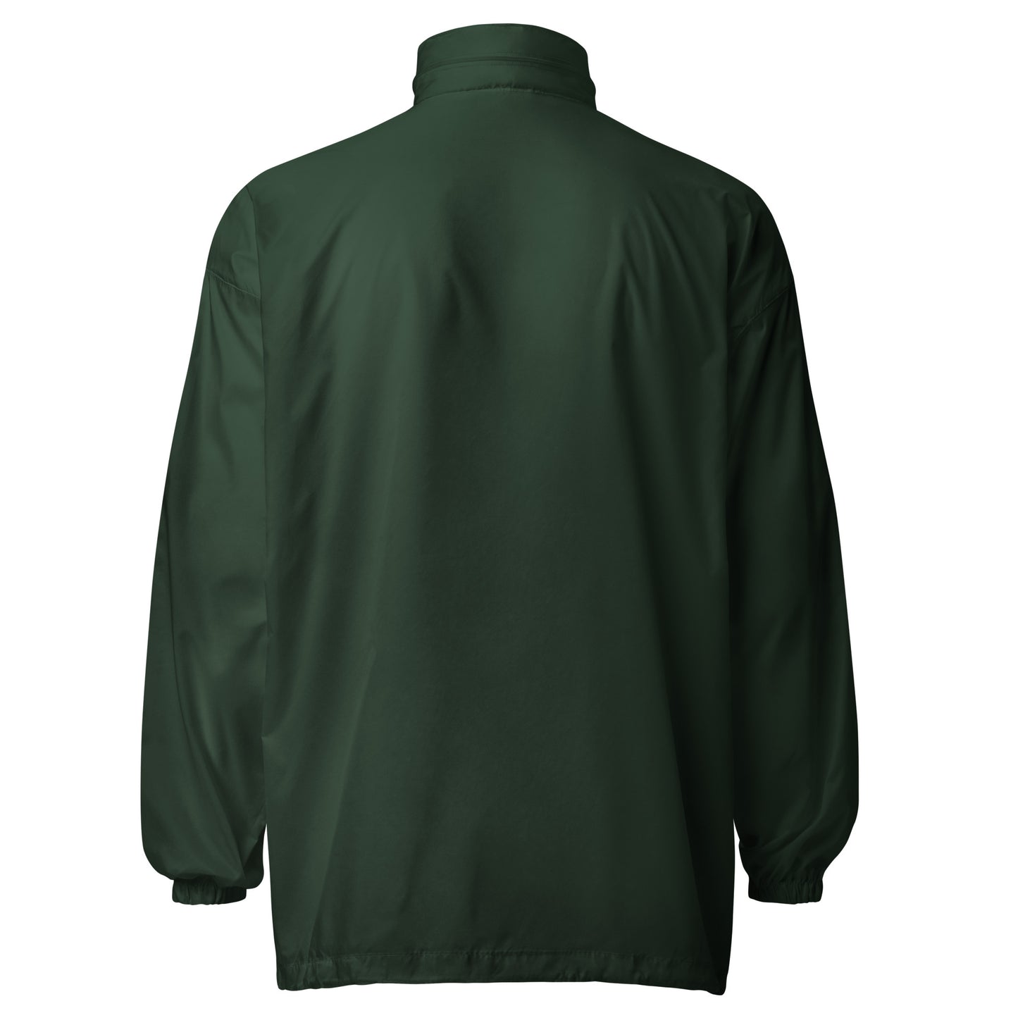 Dove Unisex Windbreaker