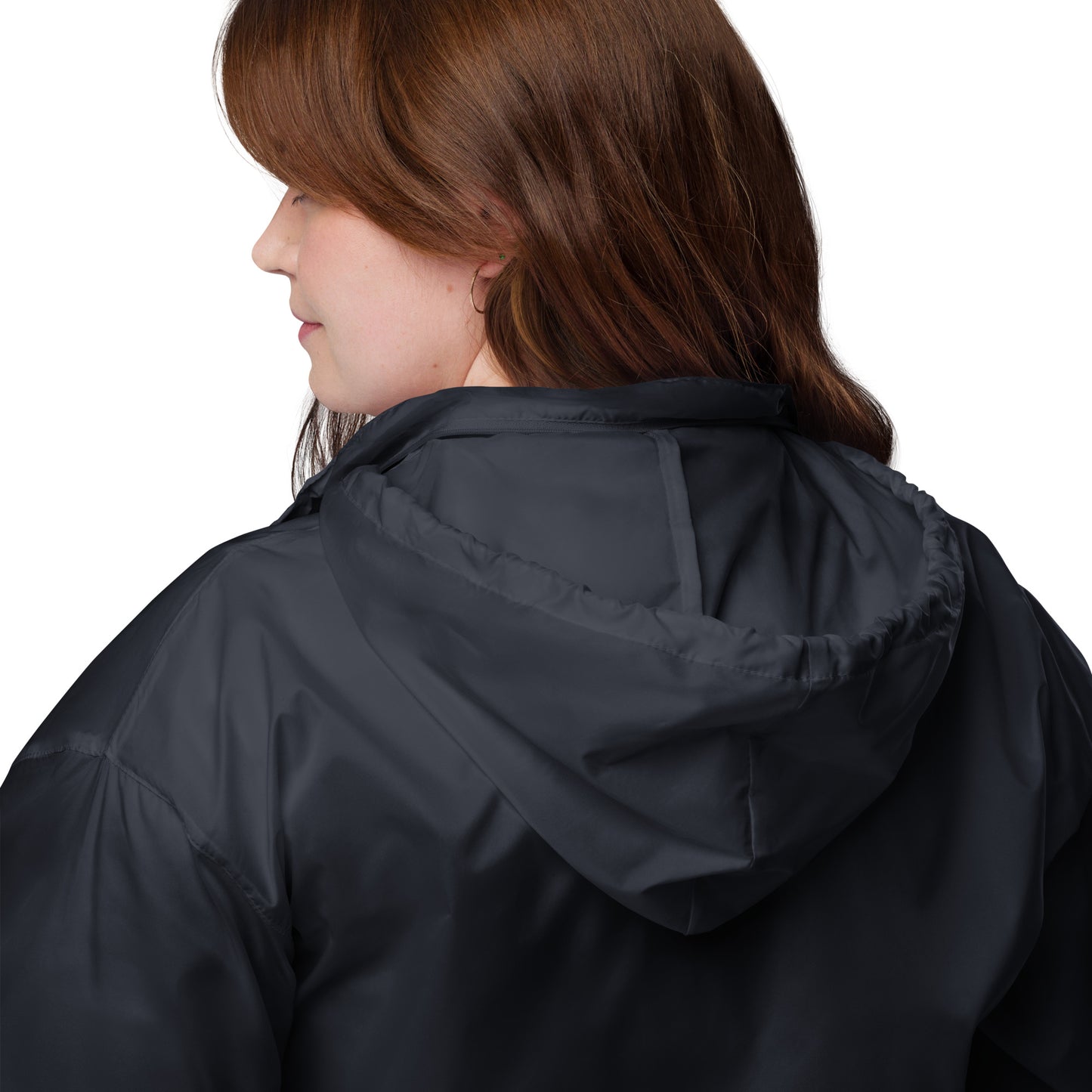 Dove Unisex Windbreaker