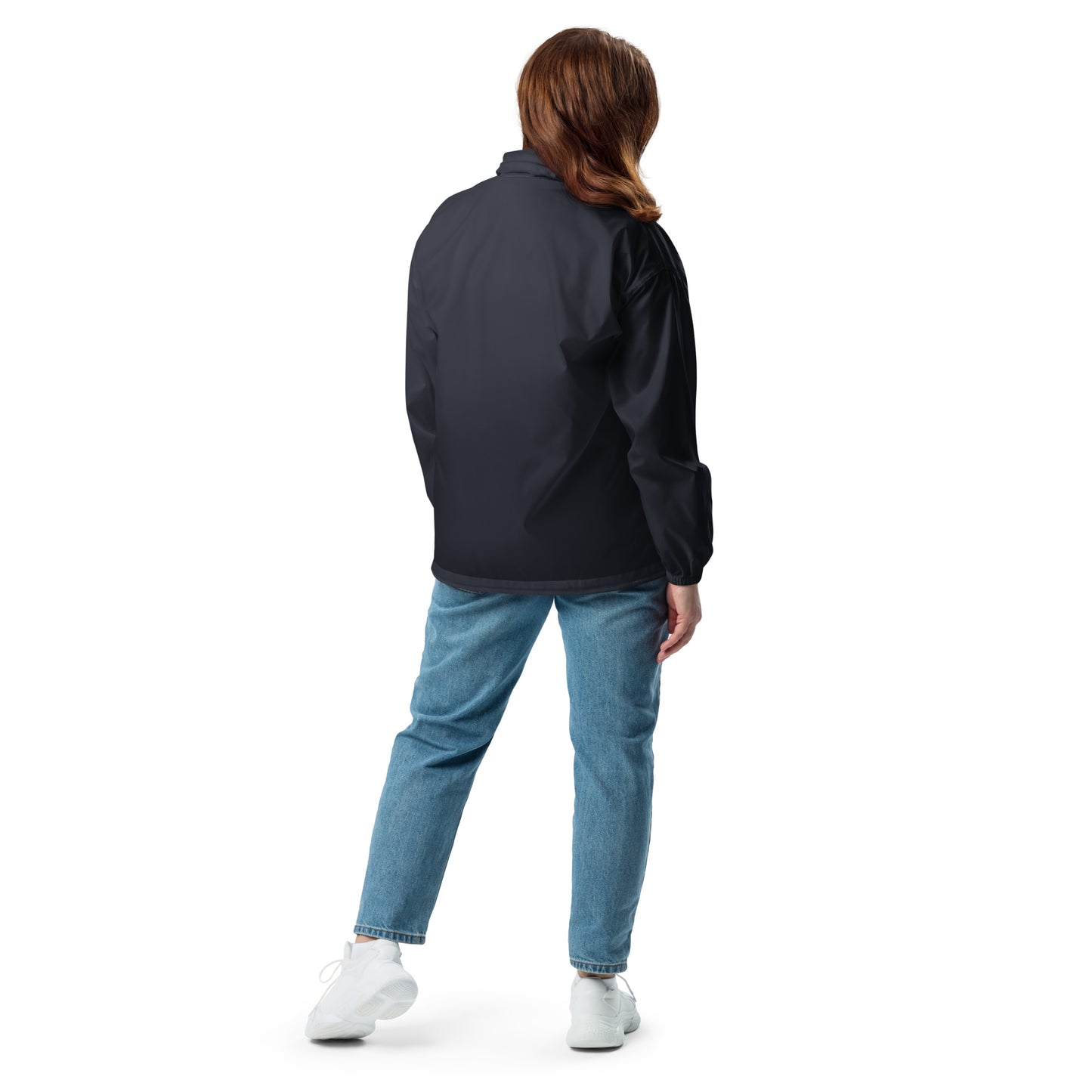 Dove Unisex Windbreaker