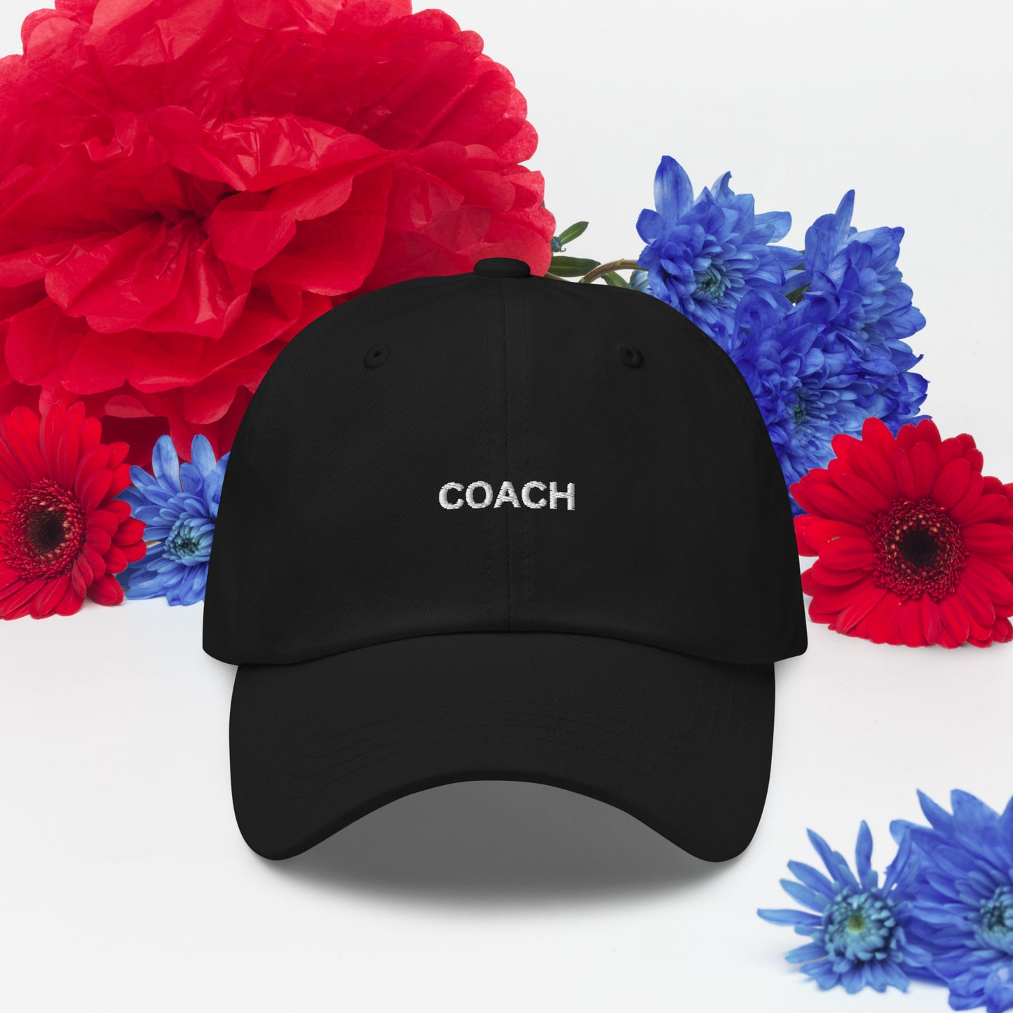 Coach Hat