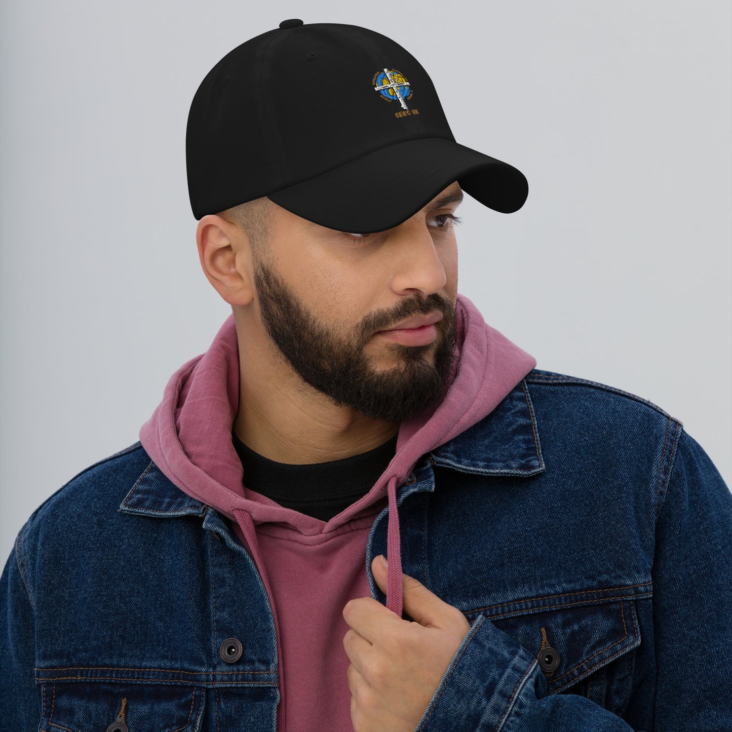 GEWC Dad hat