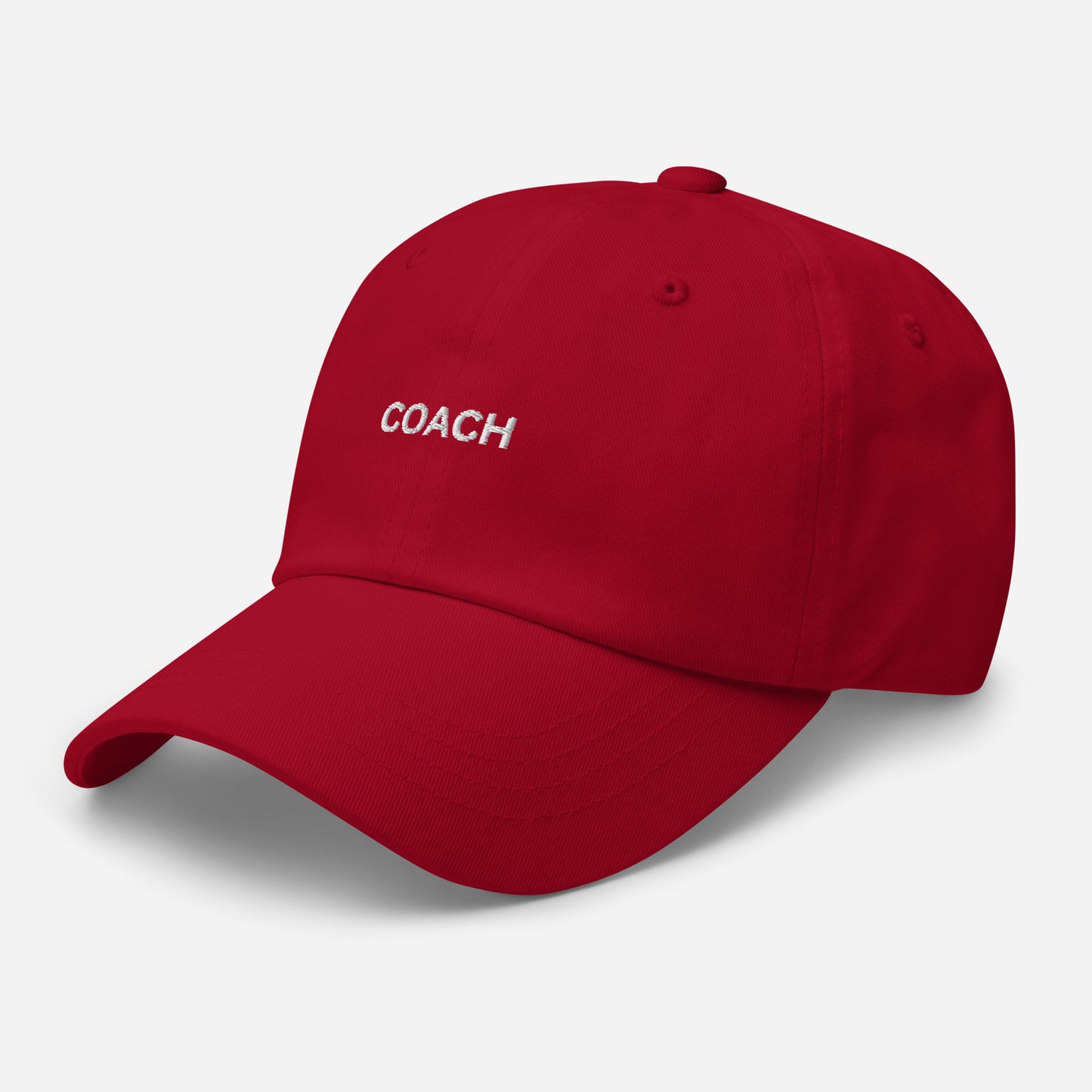 Coach Hat