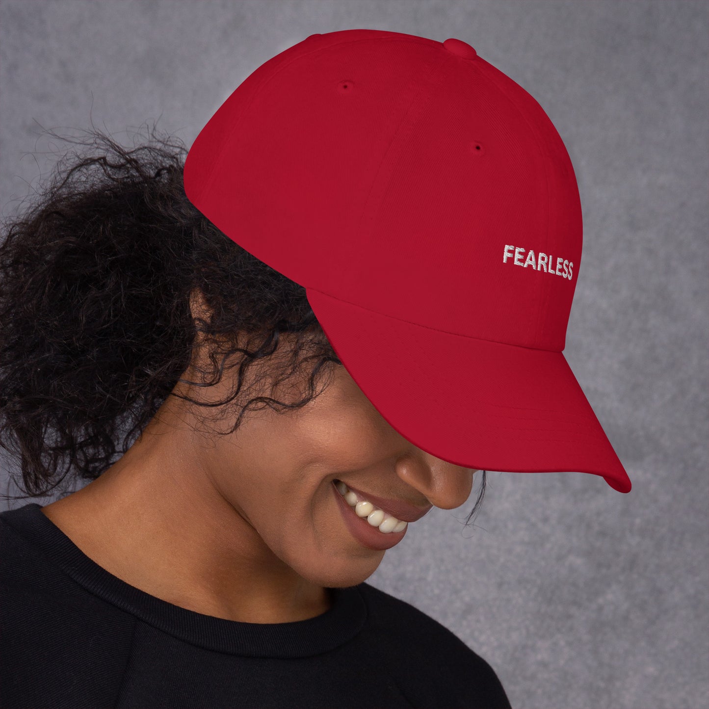 Fearless Hat