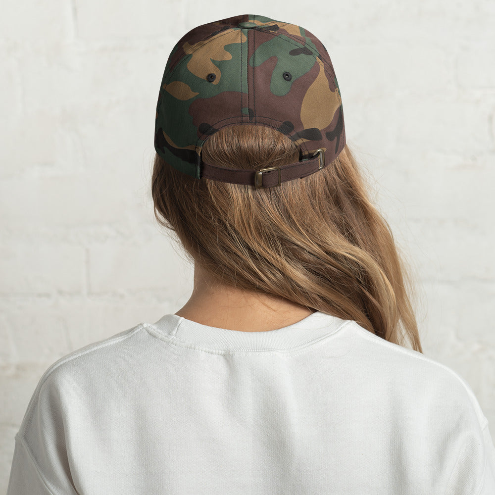 GEWC Dad hat