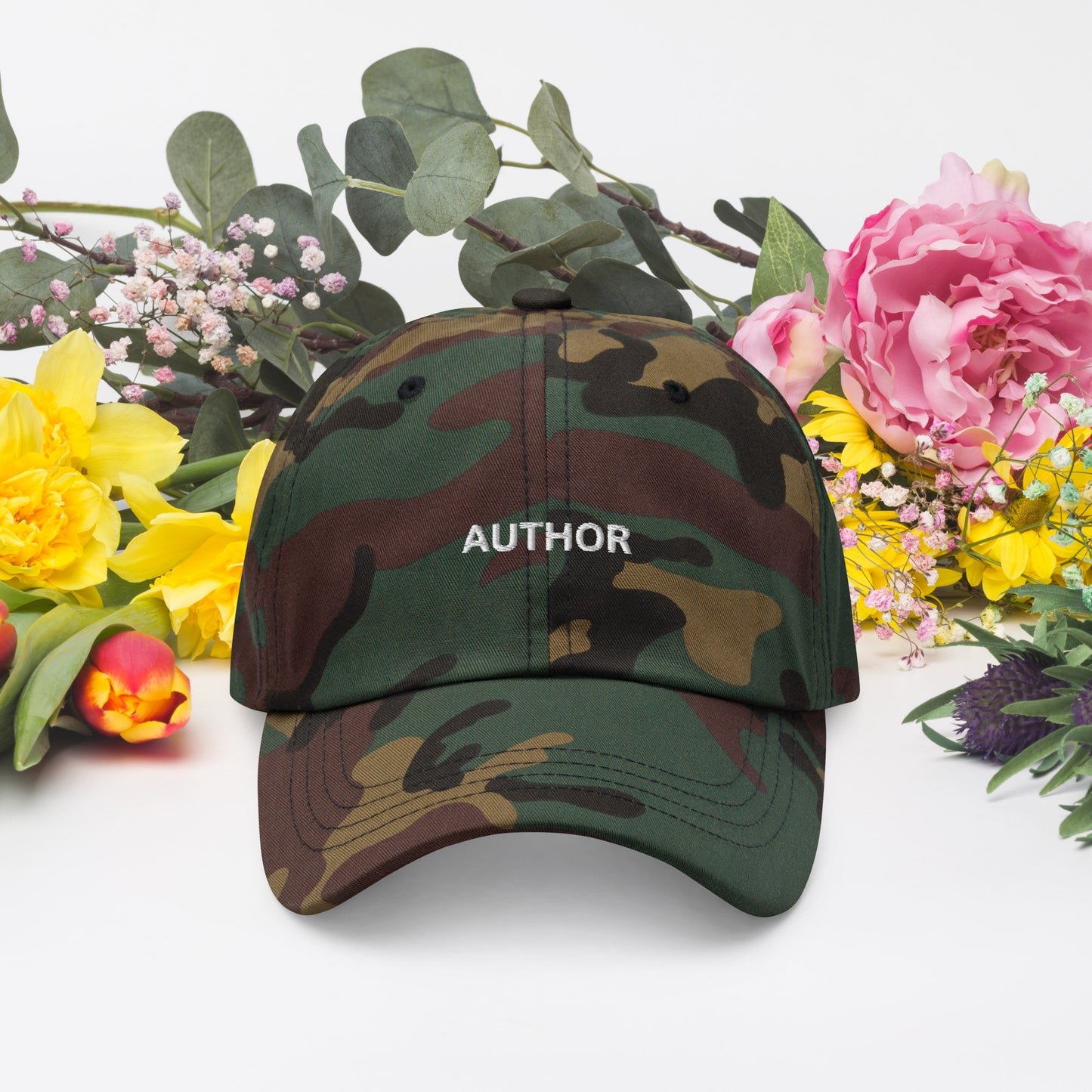 Author Hat