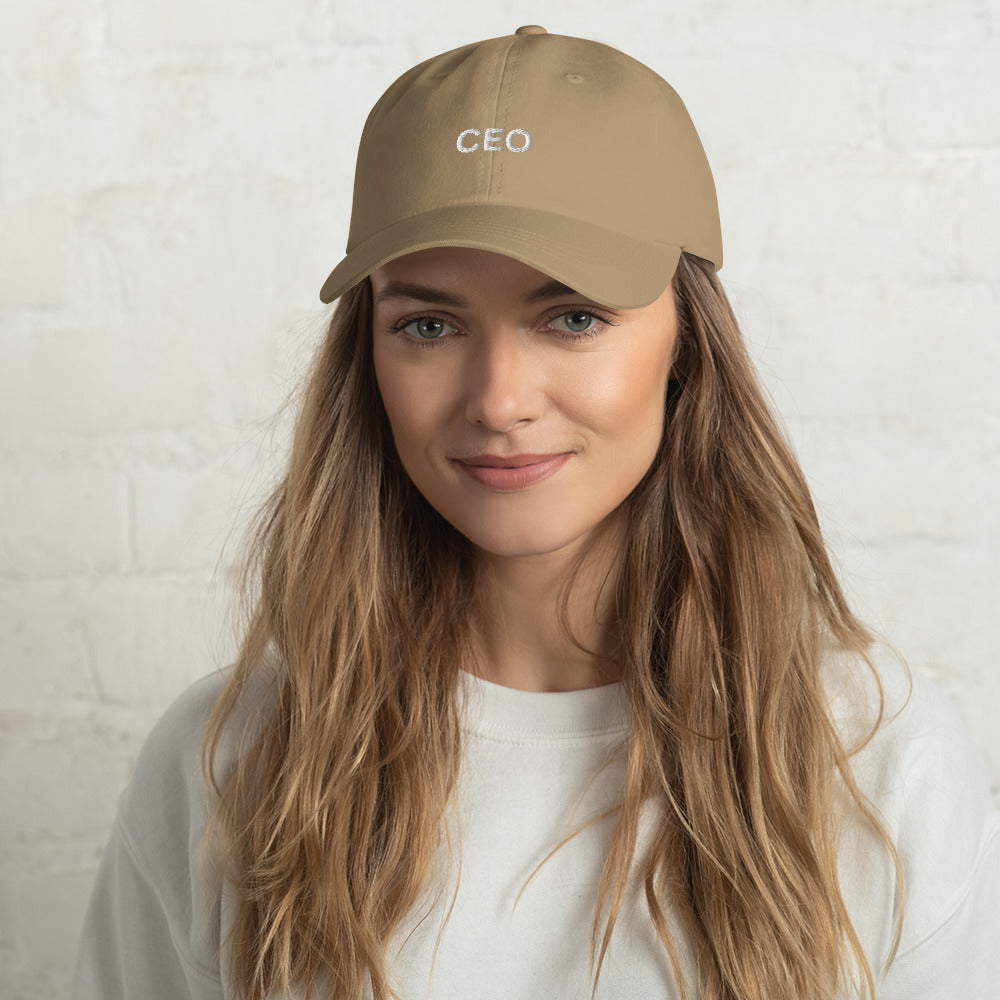 CEO Hat