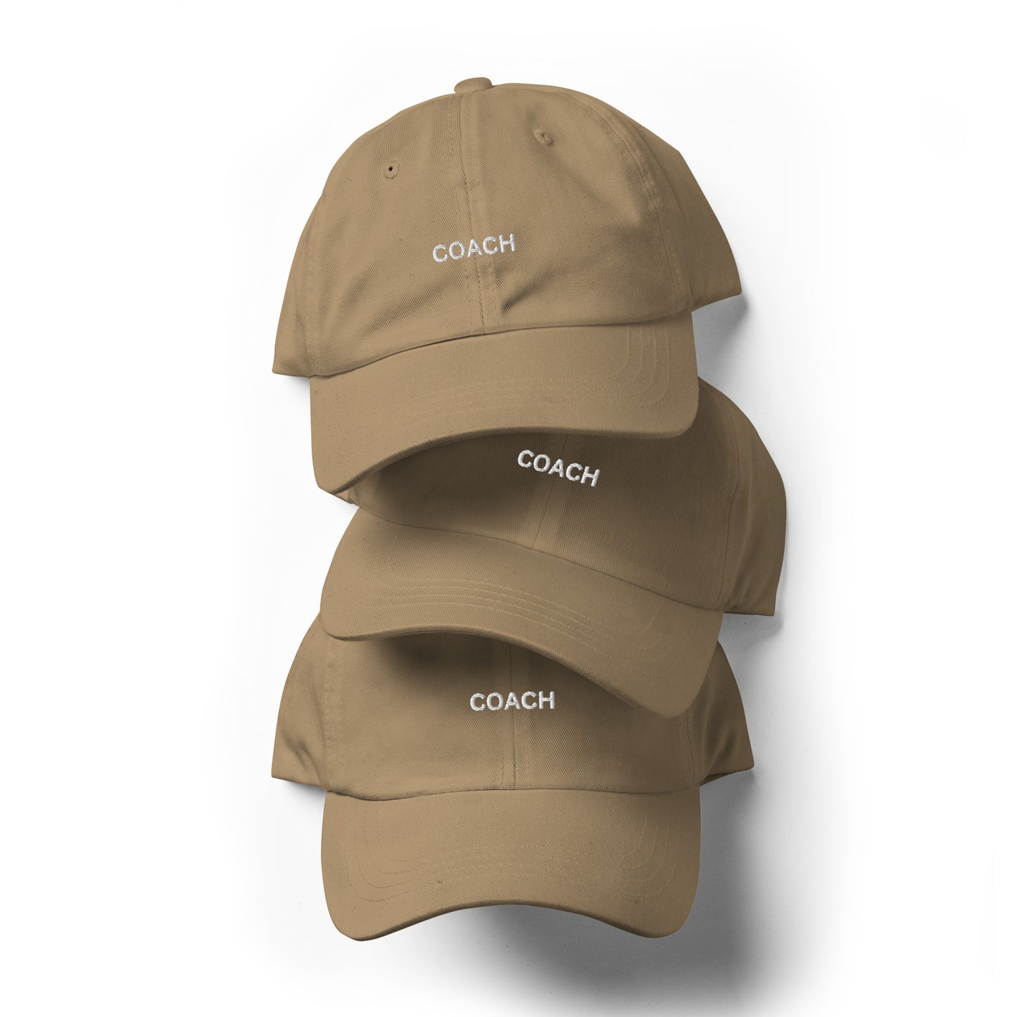 Coach Hat