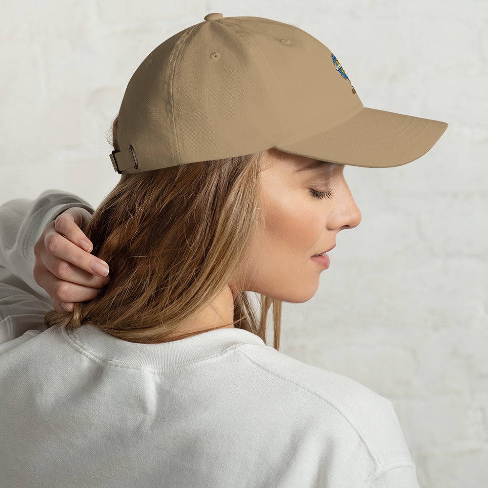 GEWC Dad hat