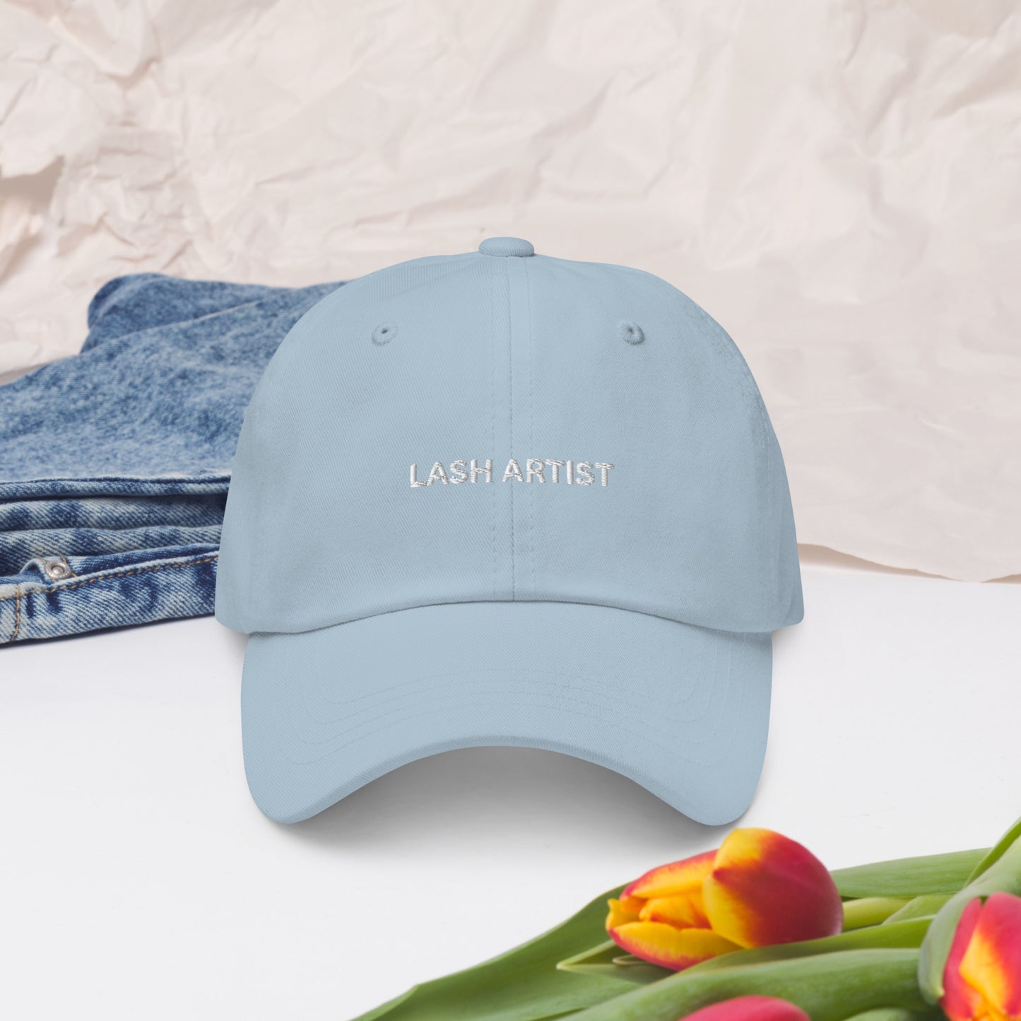 Lash Artist Hat