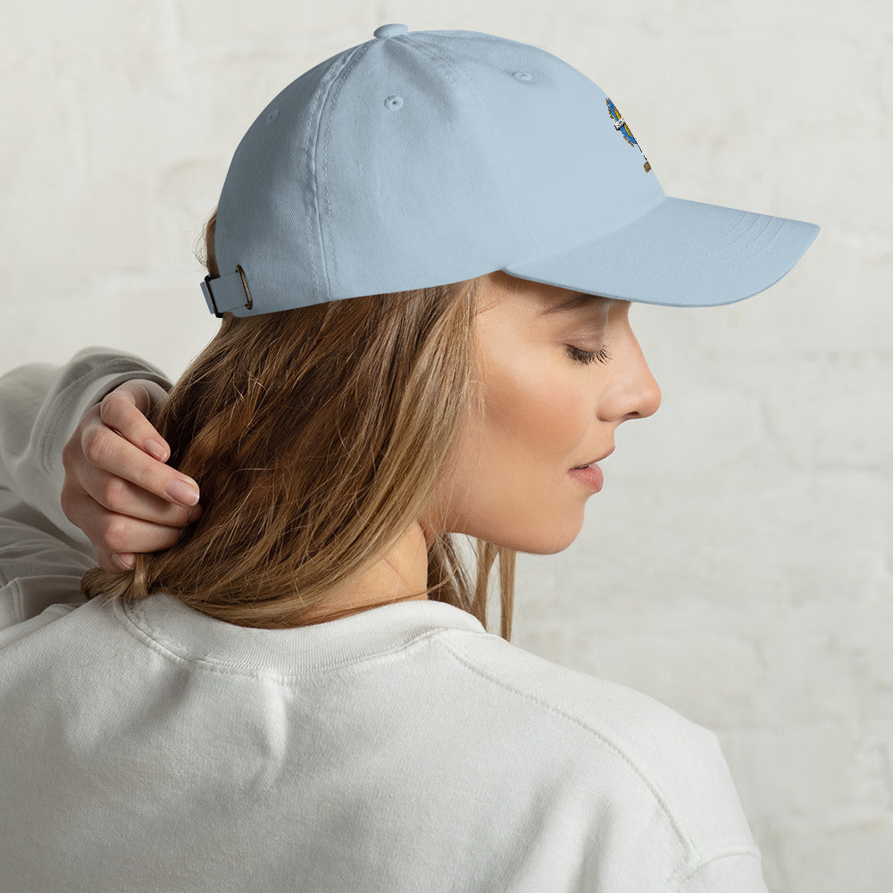 GEWC Dad hat