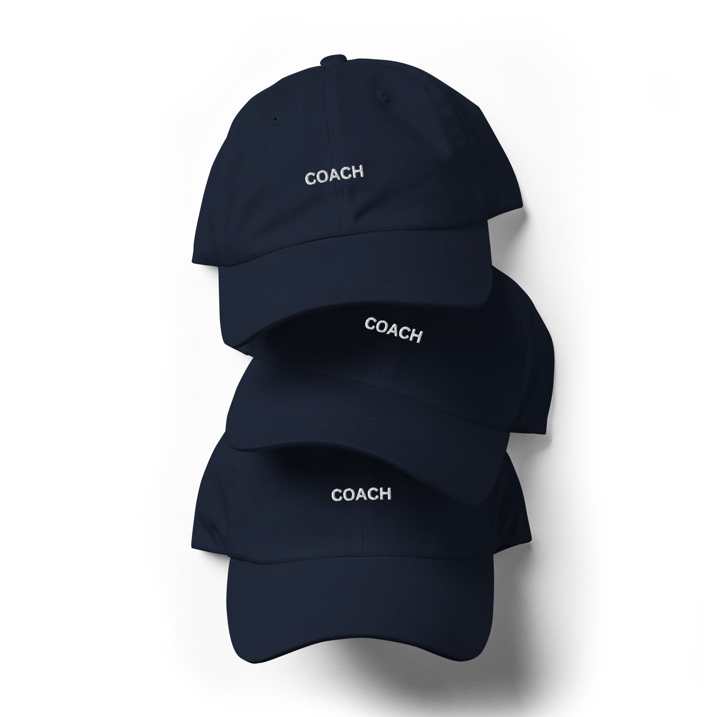 Coach Hat