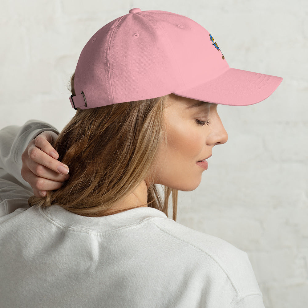 GEWC Dad hat