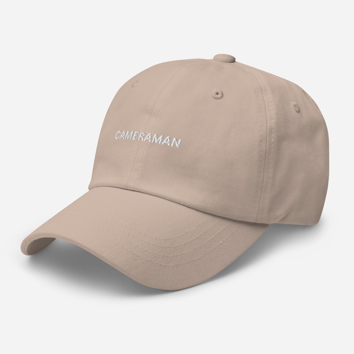 Cameraman Hat