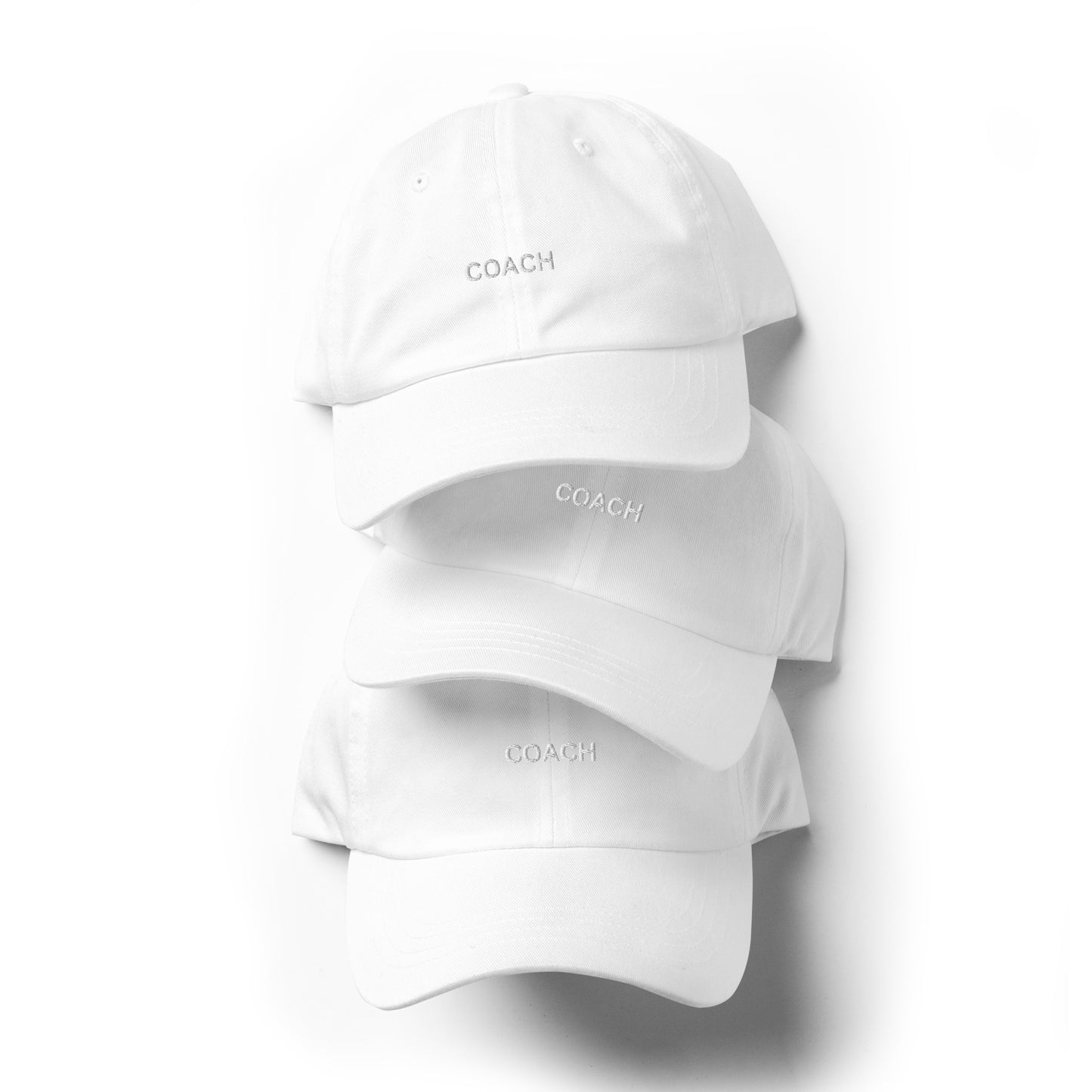 Coach Hat