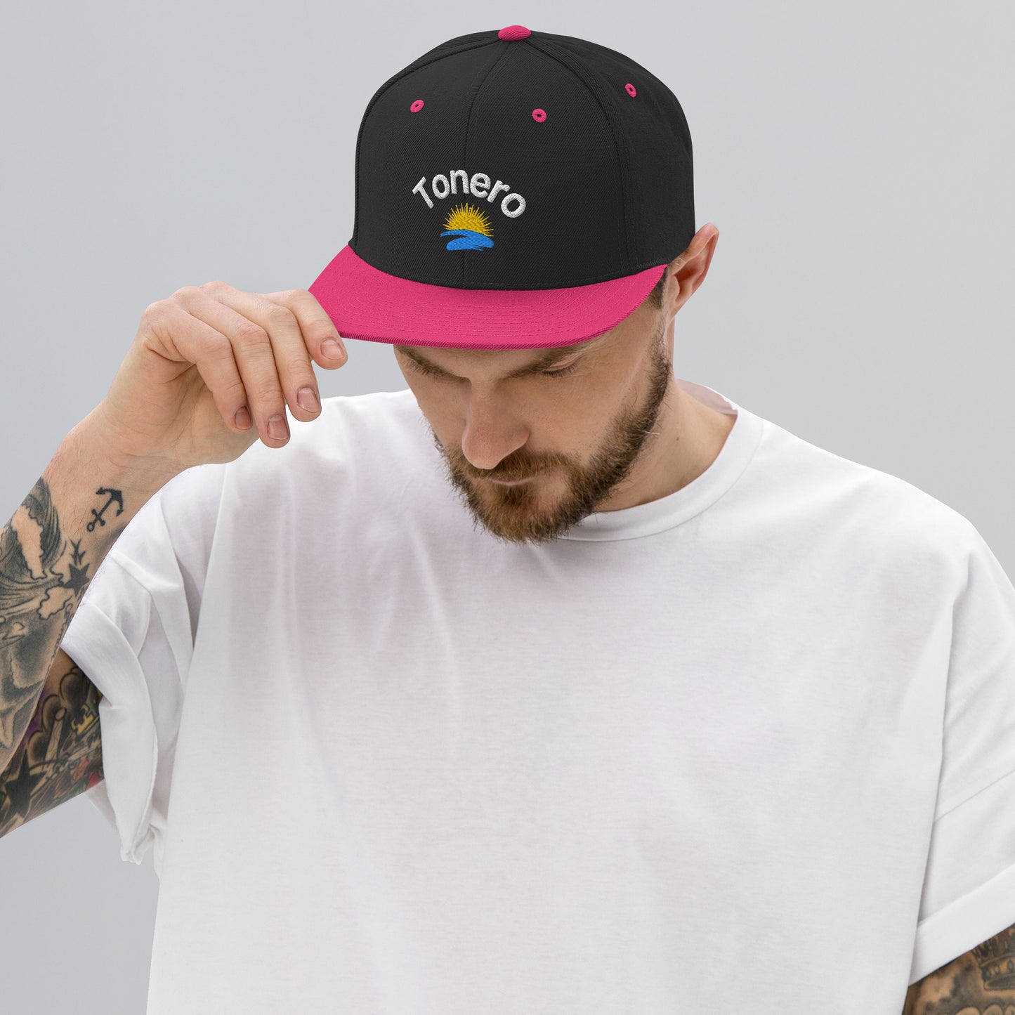 Tonero Snapback Hat