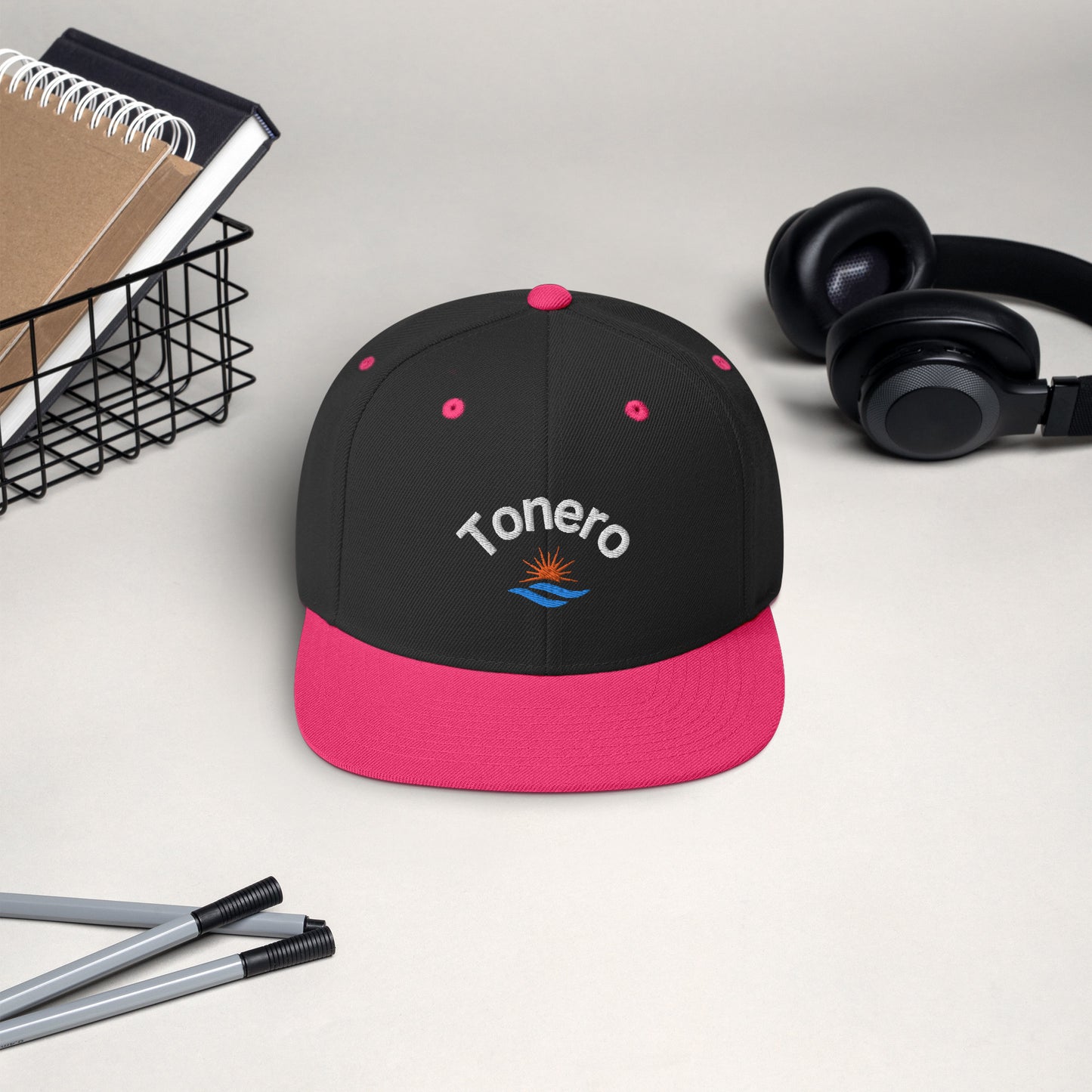 Tonero Snapback Hat