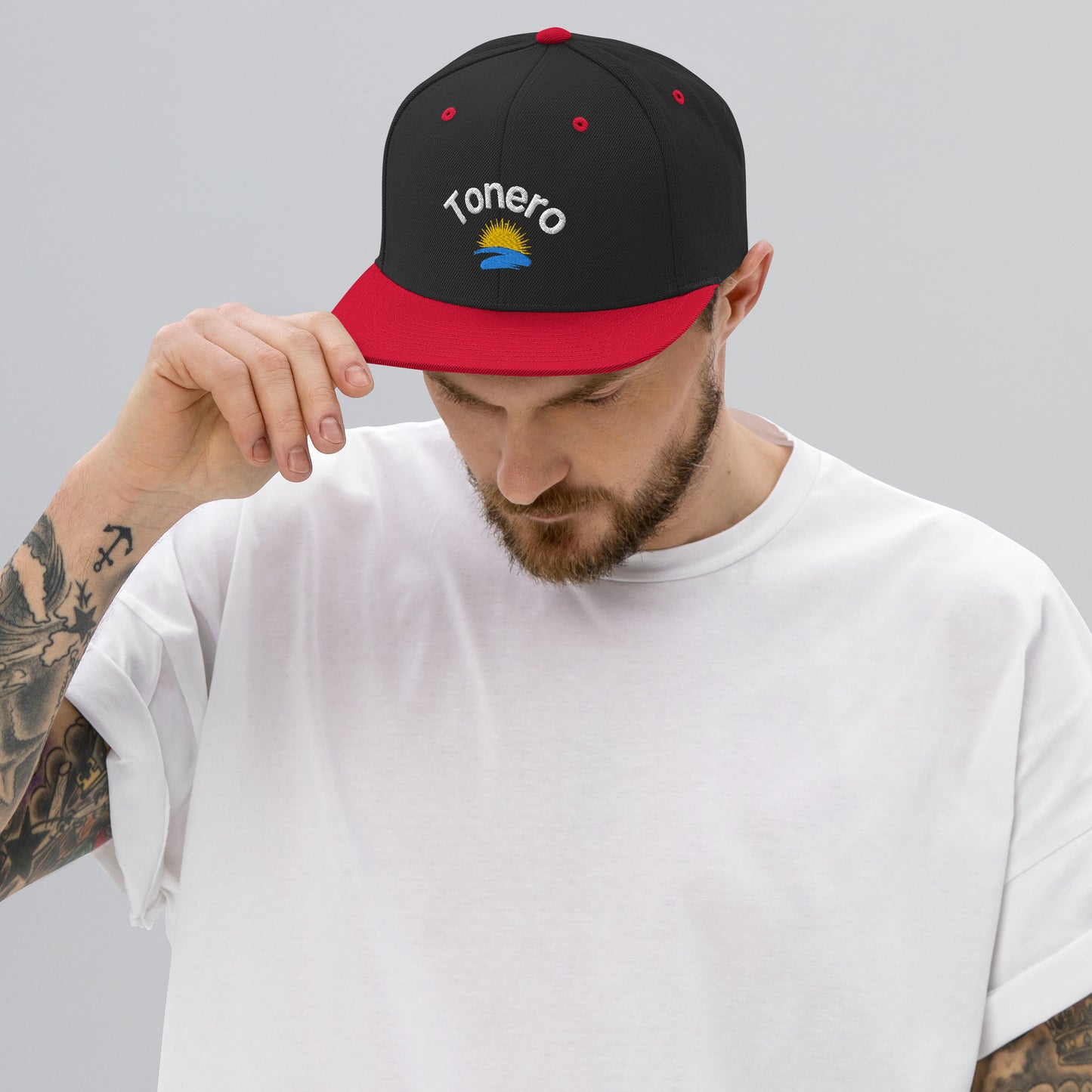 Tonero Snapback Hat