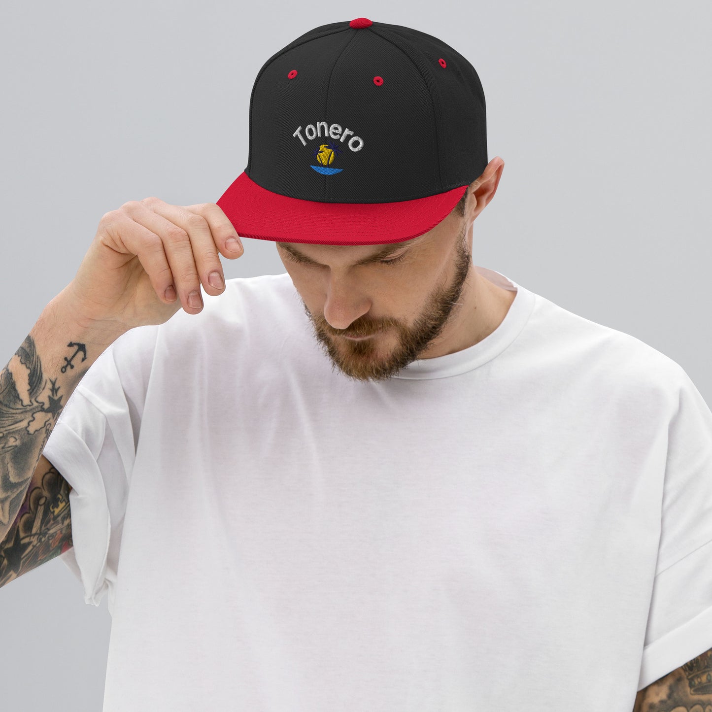 Tonero Snapback Hat