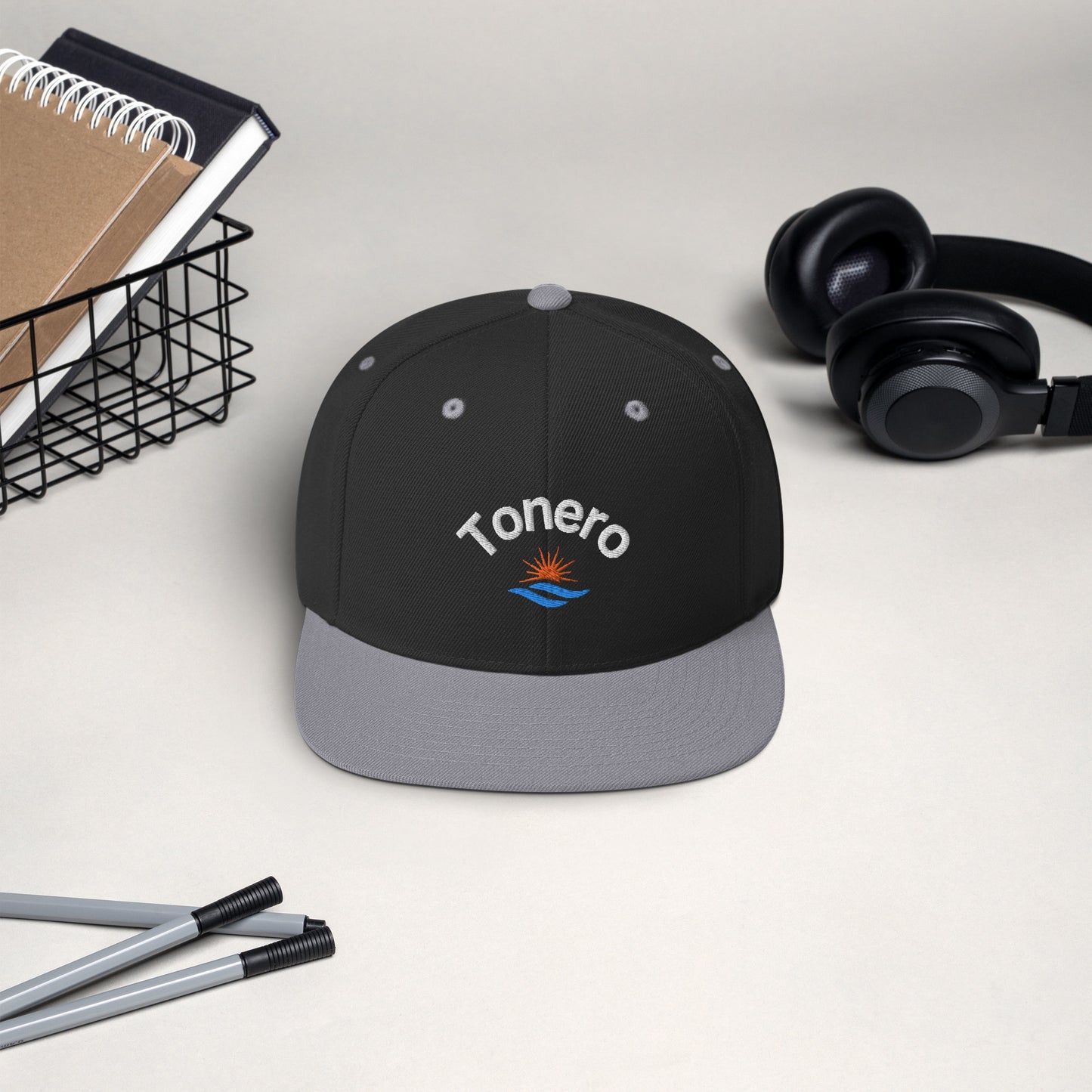 Tonero Snapback Hat